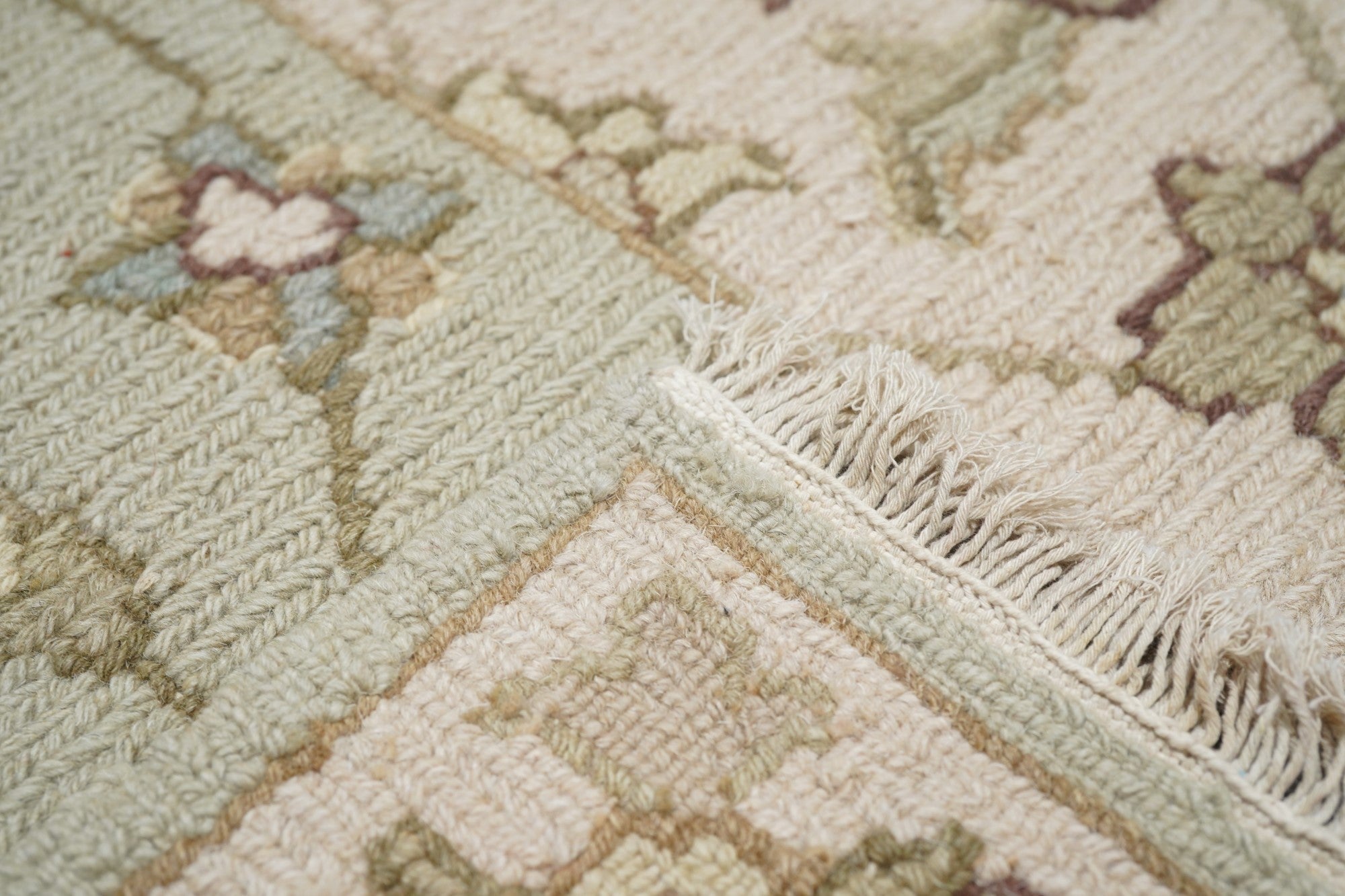 Sumak Rug 4'1'' x 6'1''