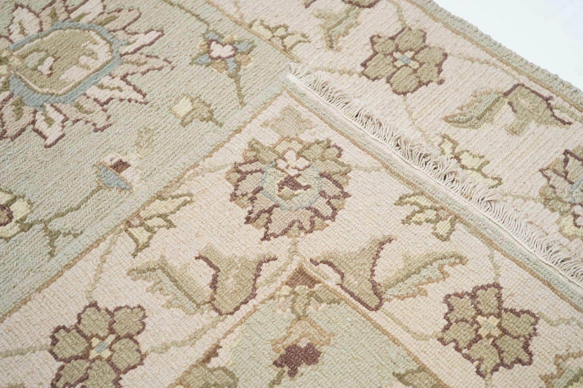Sumak Rug 4'1'' x 6'1''