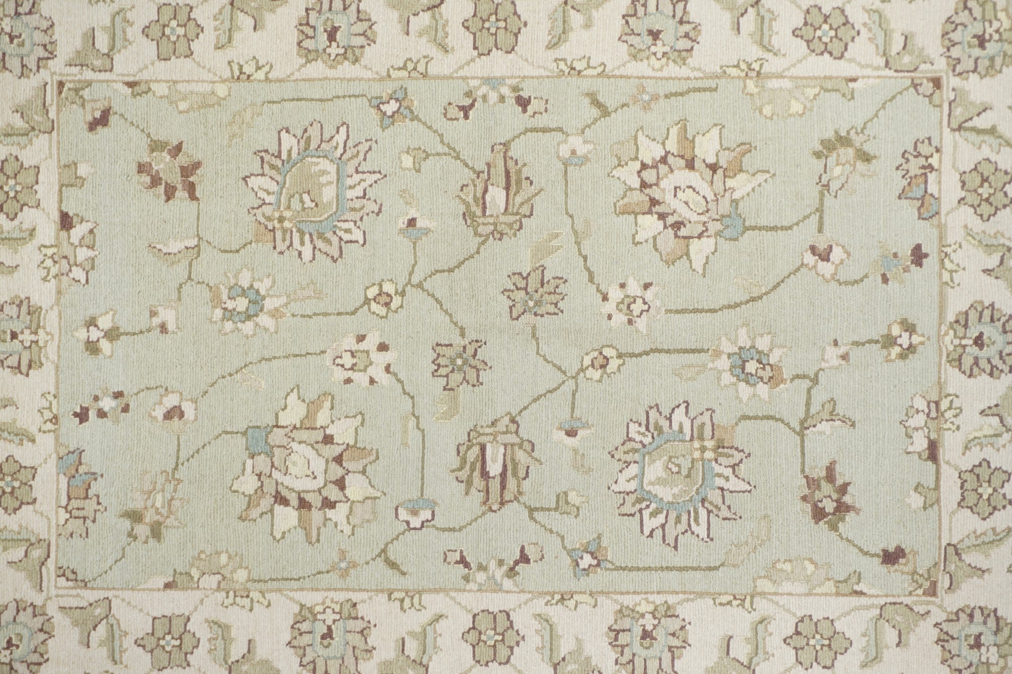 Sumak Rug 4'1'' x 6'1''