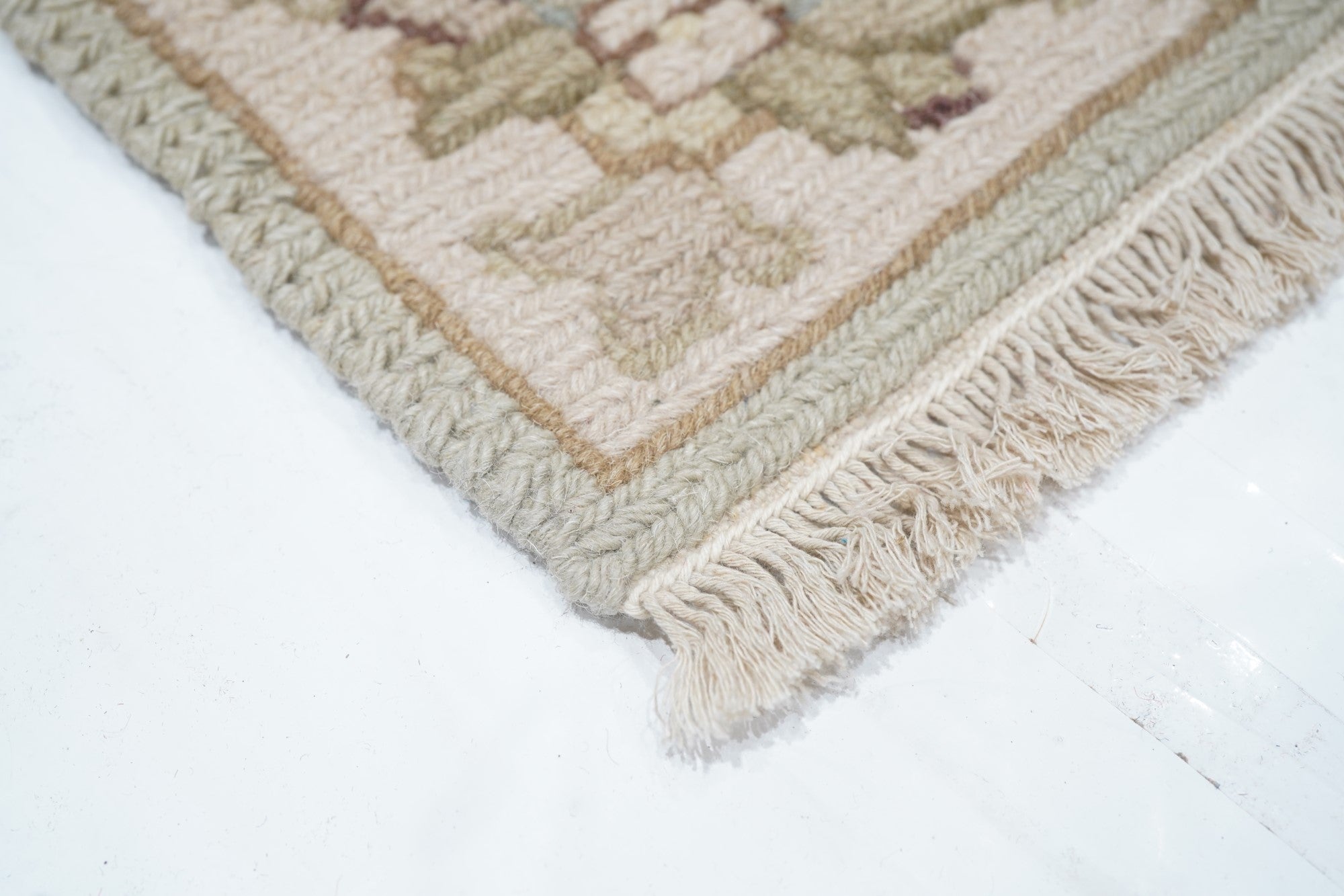 Sumak Rug 4'1'' x 6'1''