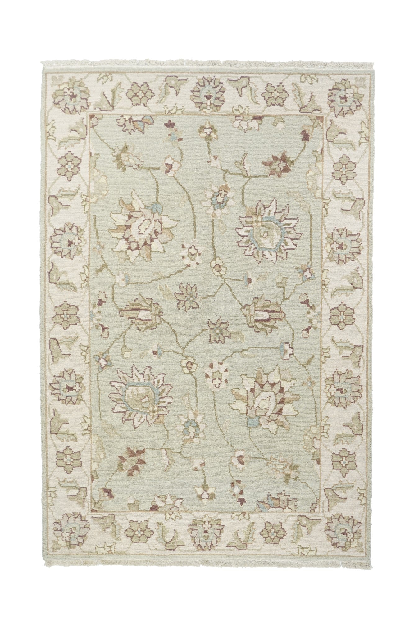 Sumak Rug 4'1'' x 6'1''
