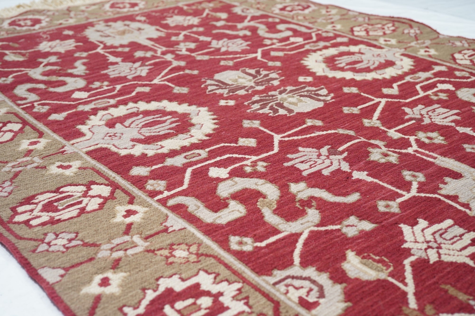 Sumak Rug 4'1'' x 6'1''