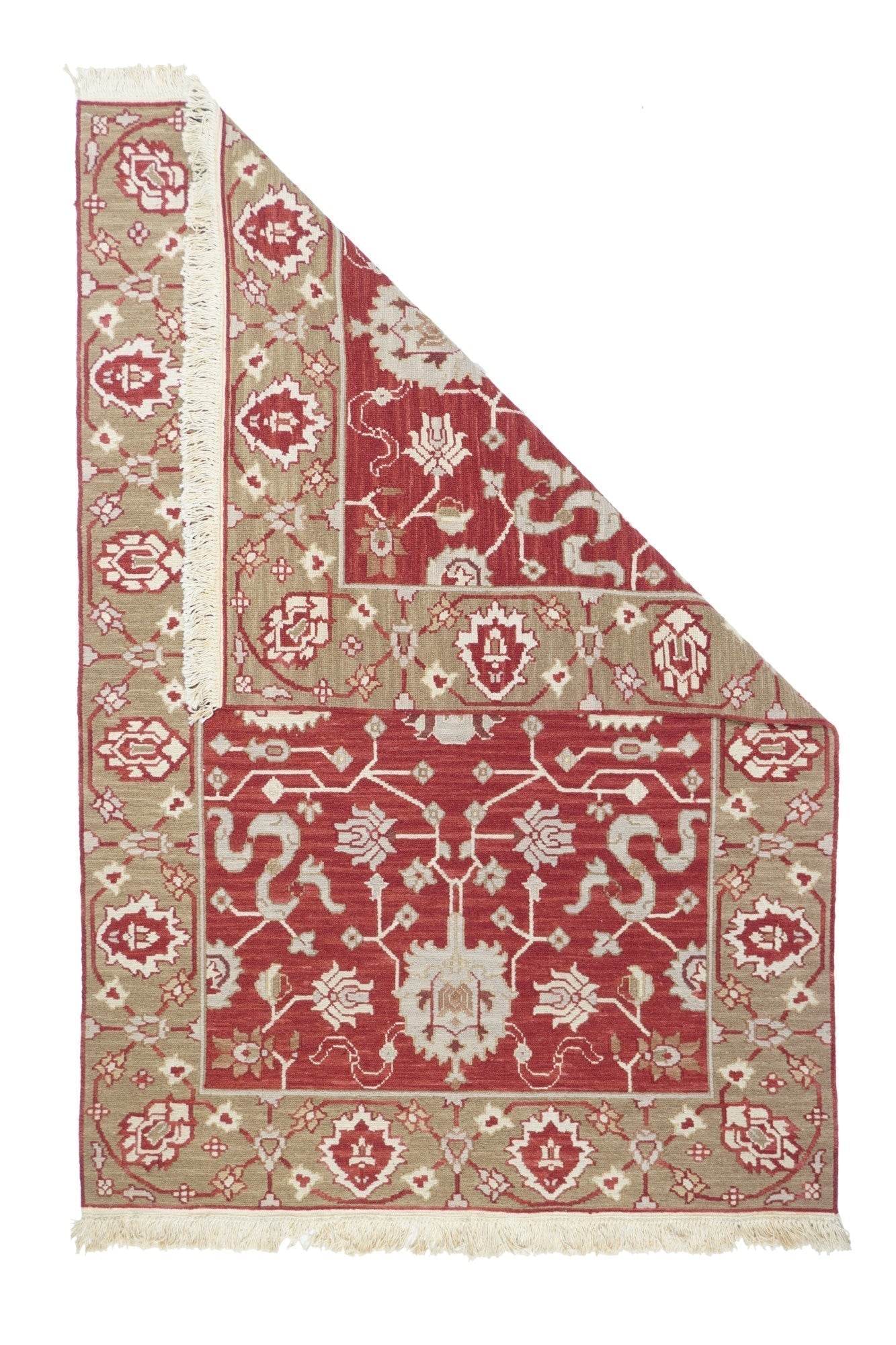 Sumak Rug 4'1'' x 6'1''