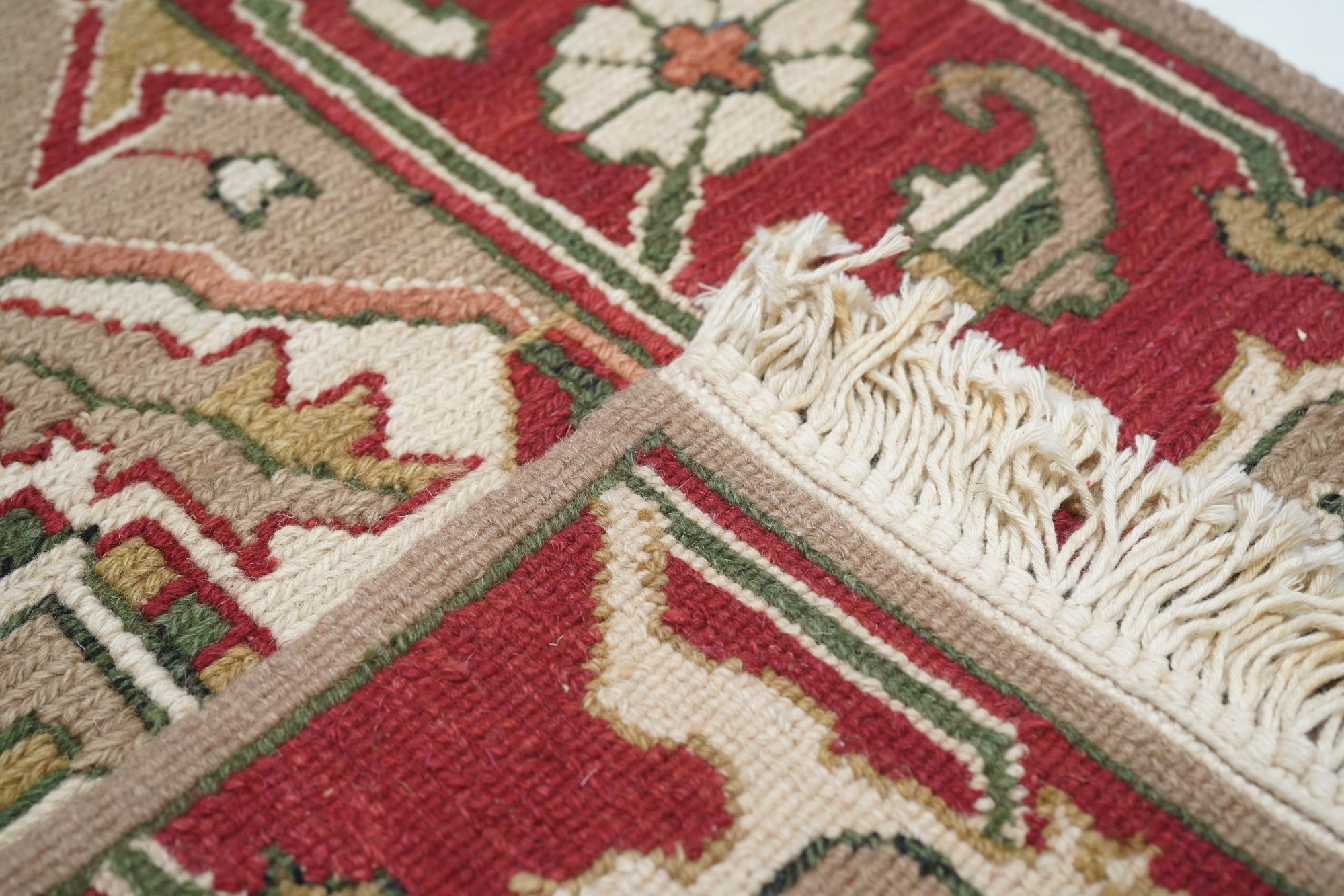 Sumak Rug 4'1'' x 6'1''