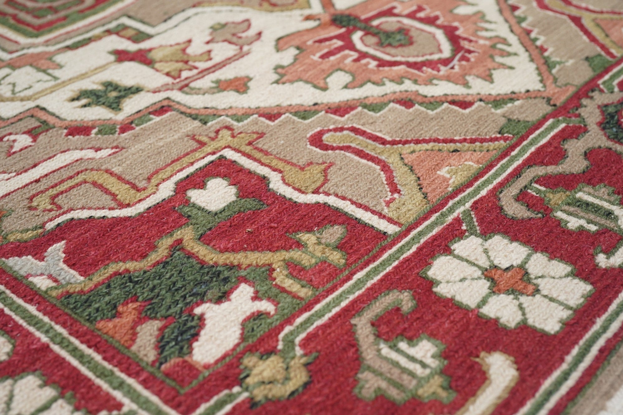 Sumak Rug 4'1'' x 6'1''