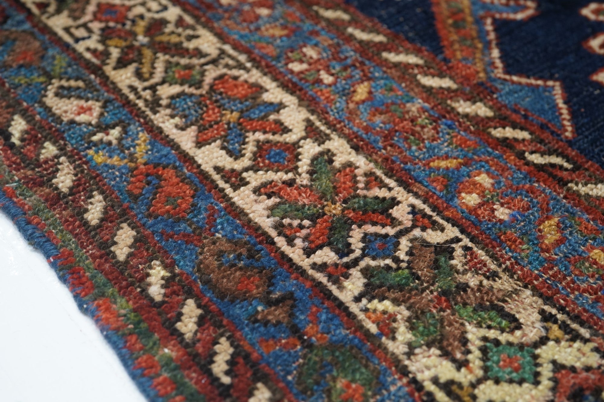 Antique NW Runner 3'8'' x 15'11''