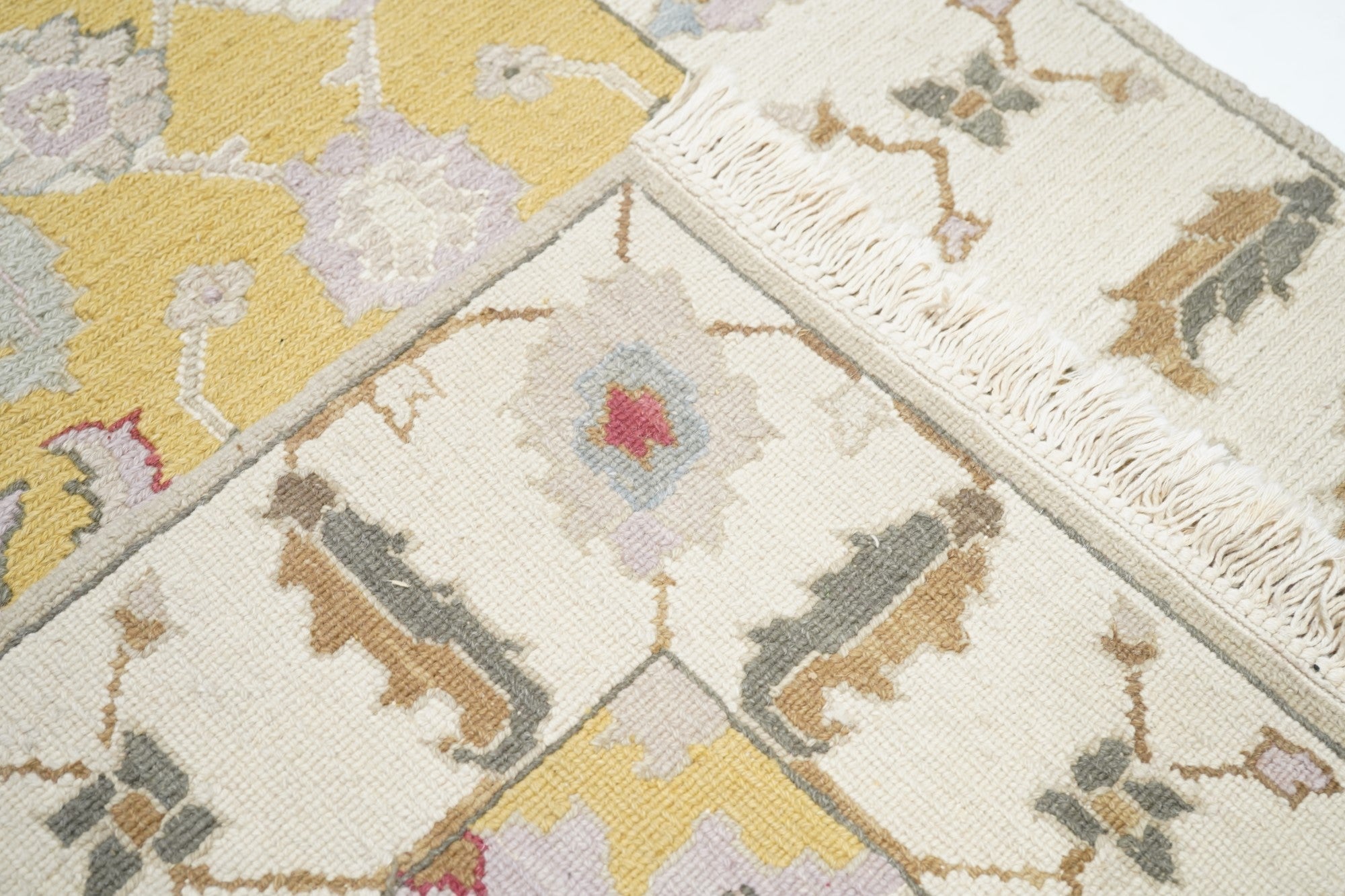 Sumak Rug 4'1'' x 6'1''