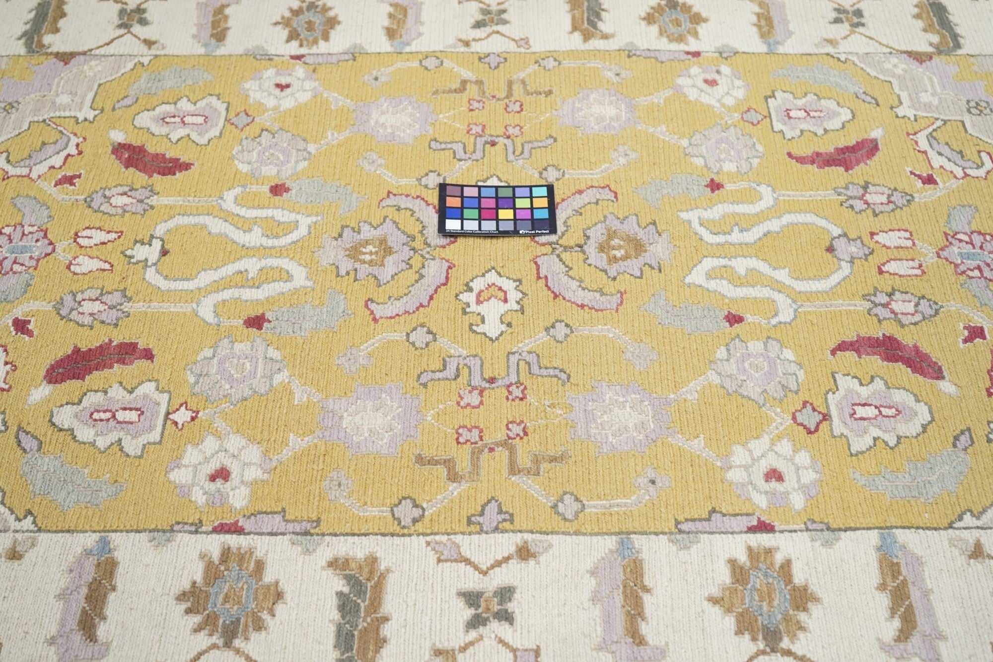 Sumak Rug 4'1'' x 6'1''