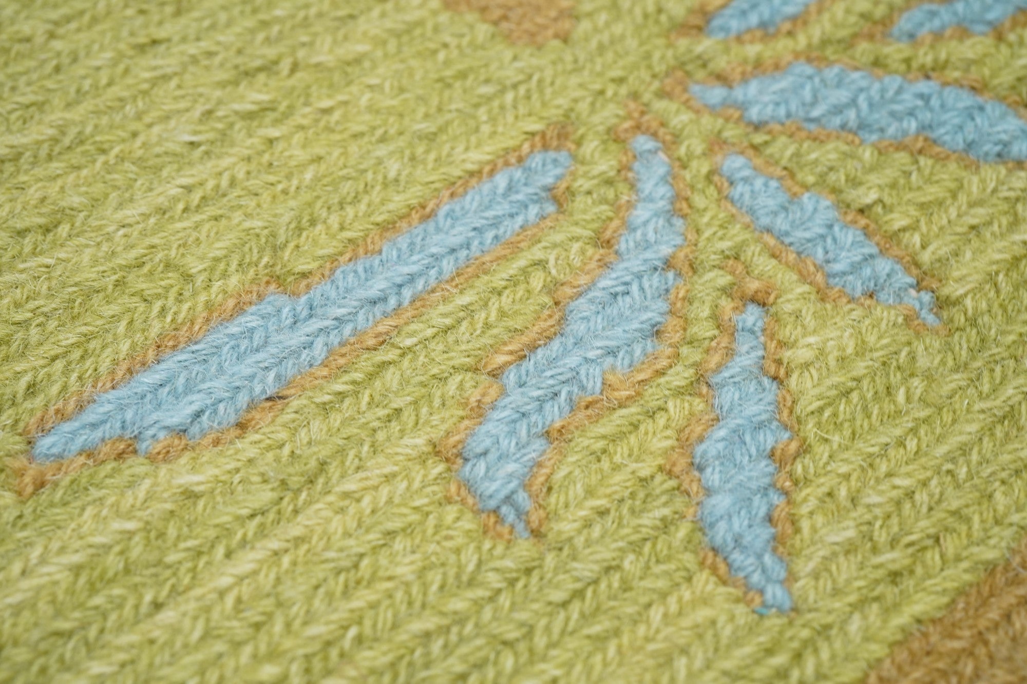 Sumak Rug 4'1'' x 6'1''