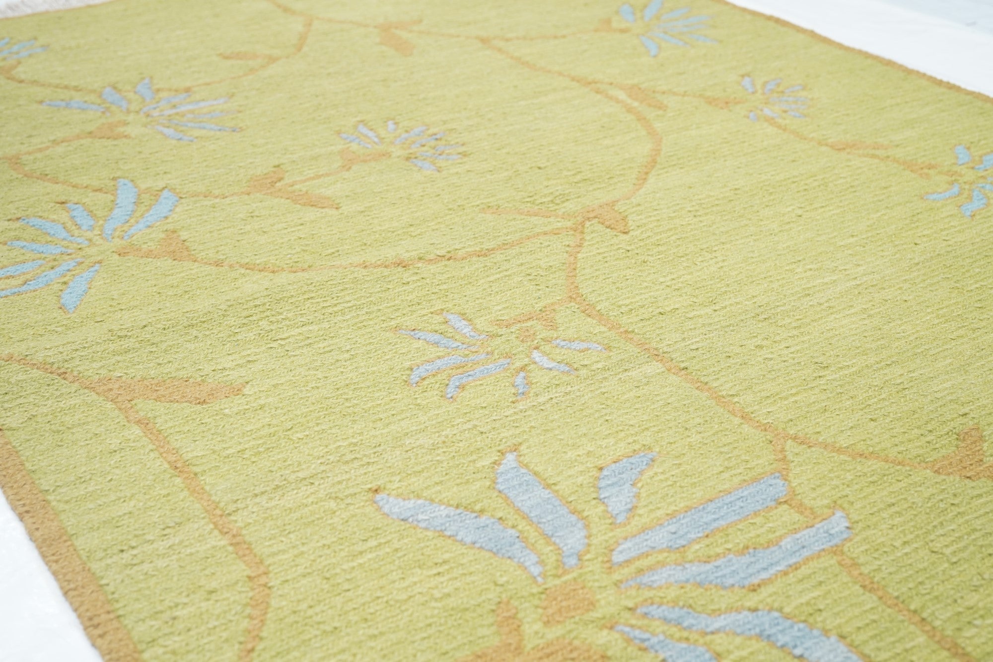 Sumak Rug 4'1'' x 6'1''