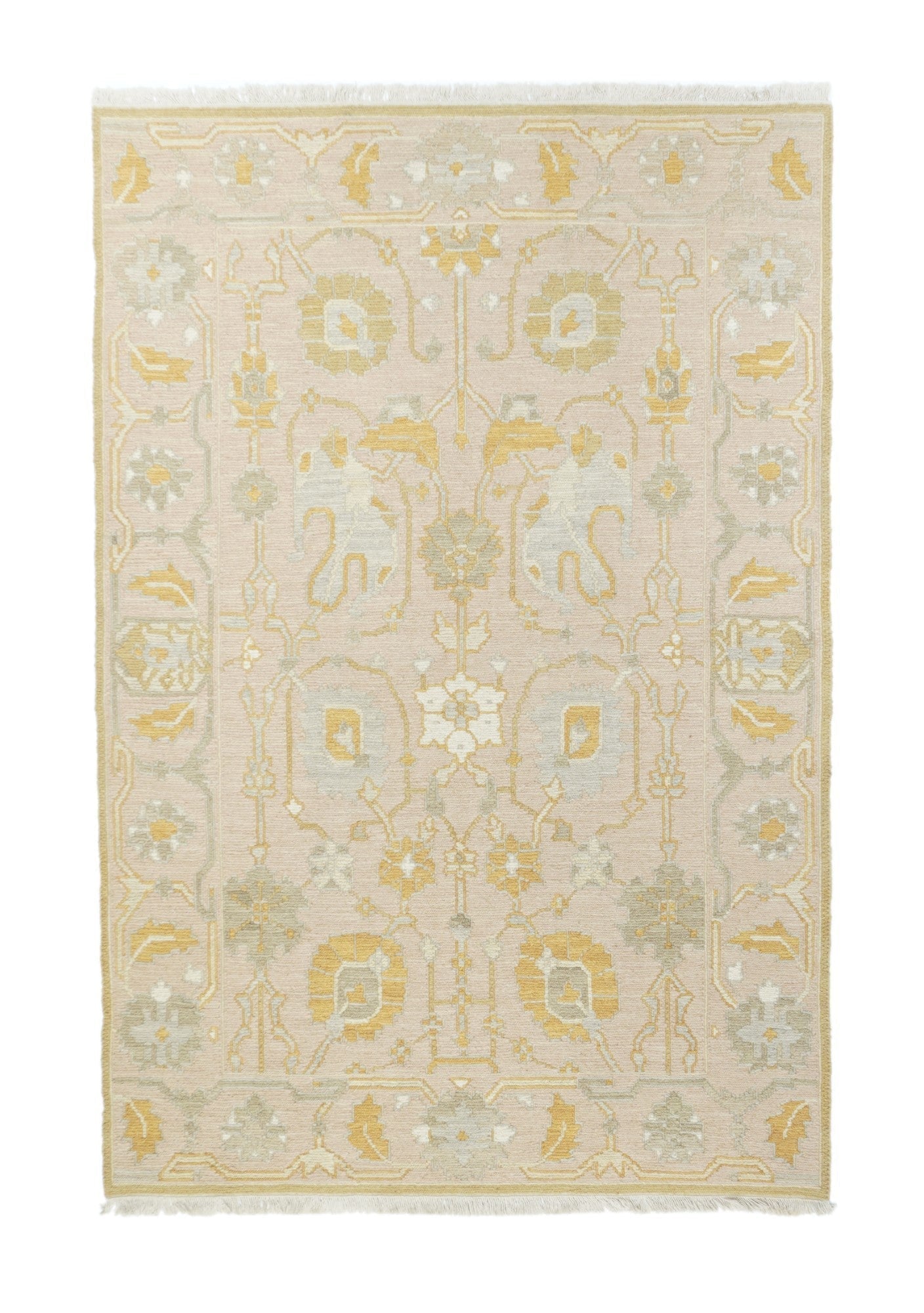 Sumak Rug 4'1'' x 6'1''