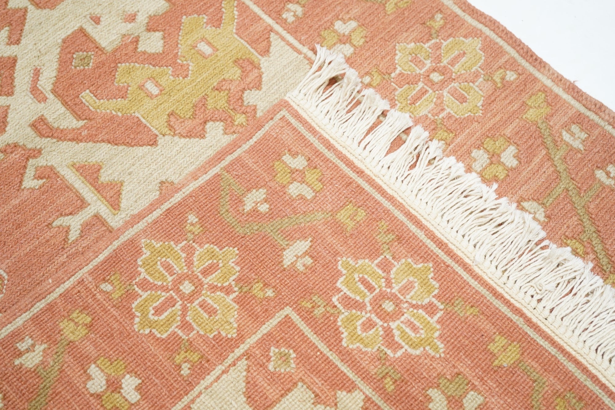 Sumak Rug 4'1'' x 6'1''