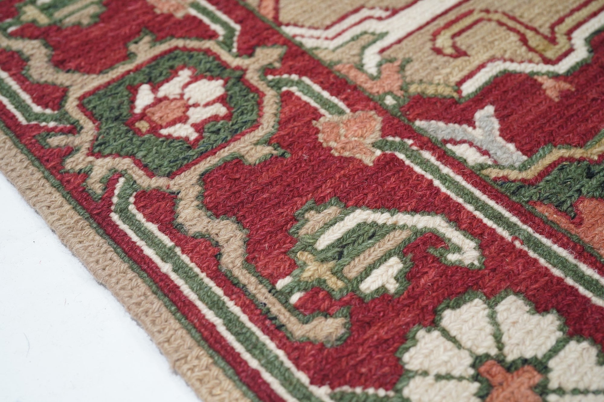 Sumak Rug 4'1'' x 6'1''