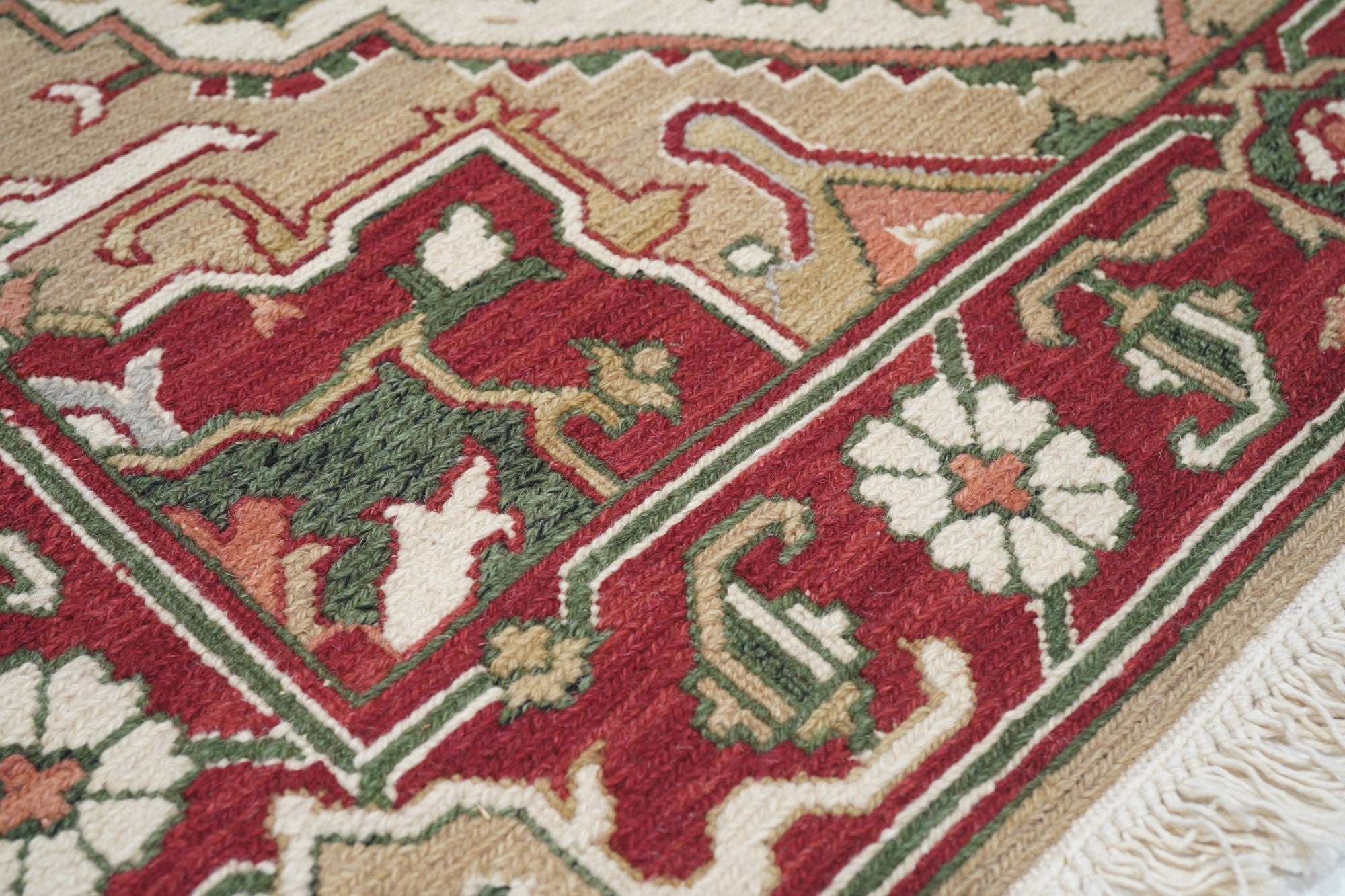 Sumak Rug 4'1'' x 6'1''