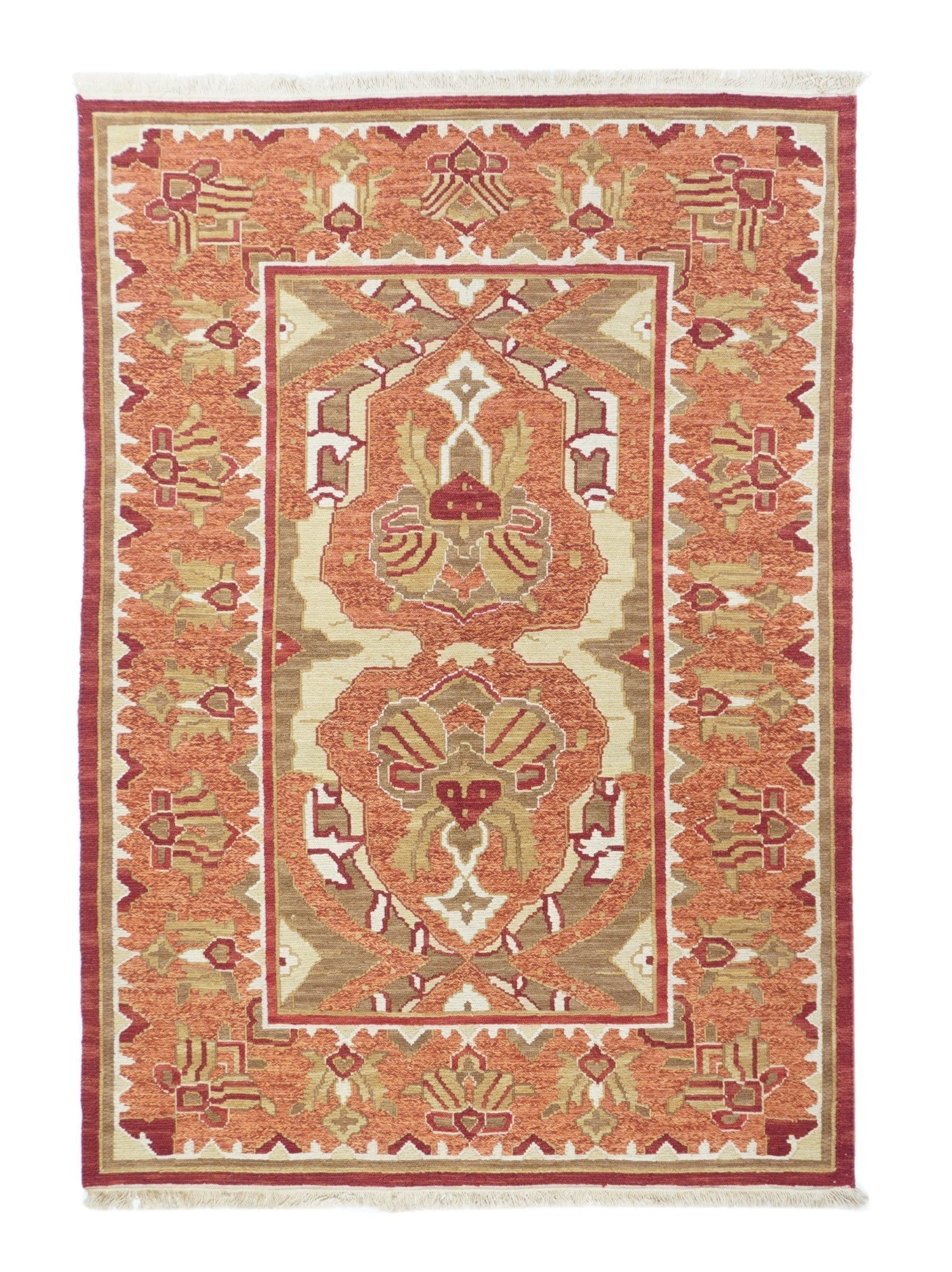 Sumak Rug 4'1'' x 6'1''