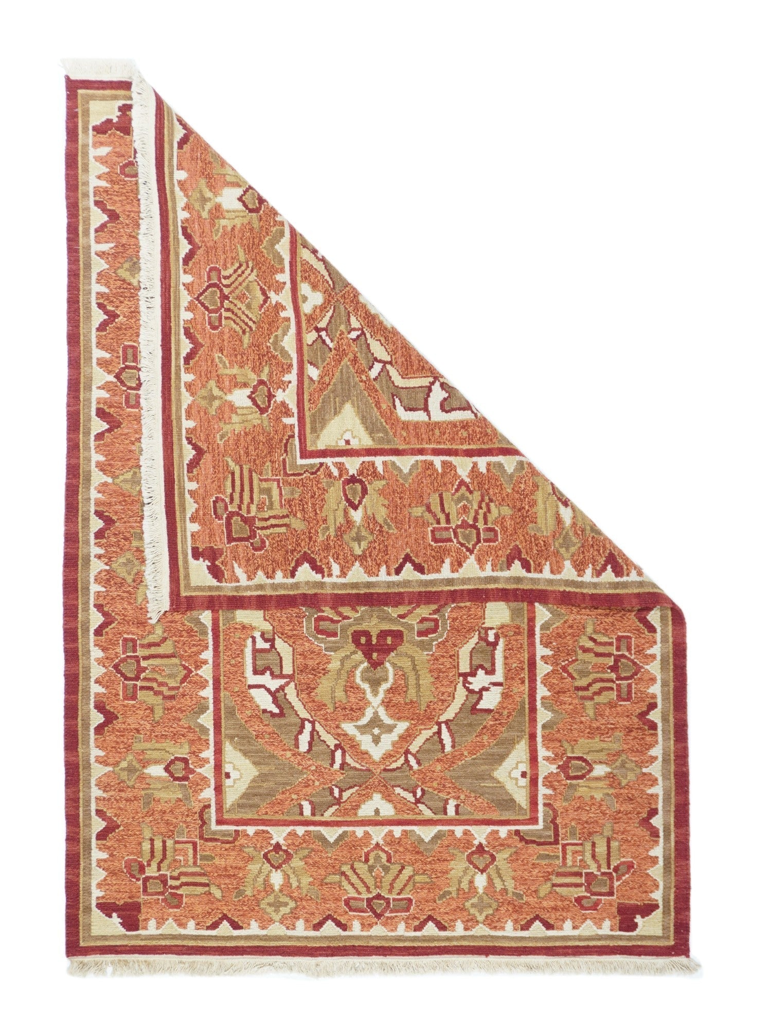 Sumak Rug 4'1'' x 6'1''