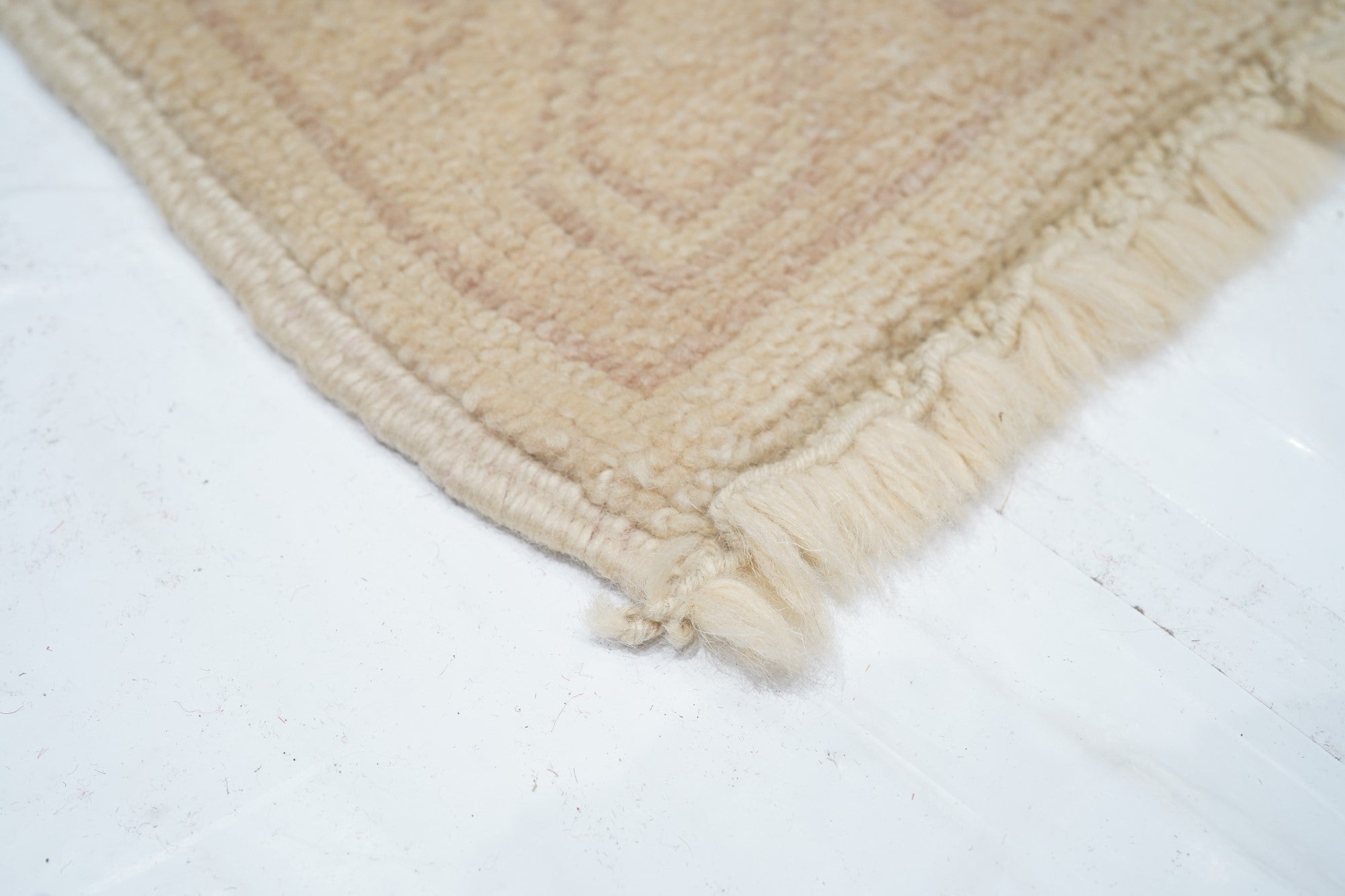 Oushak Rug 4'1'' x 6'1''