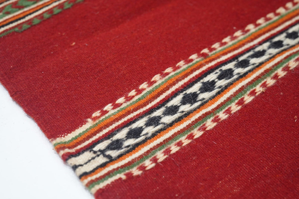 Vintage Kilim Rug 4'9'' x 7'9''