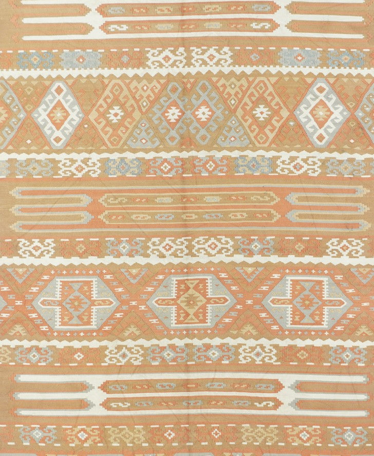 Vintage Kilim Rug 3'0'' x 4'7''