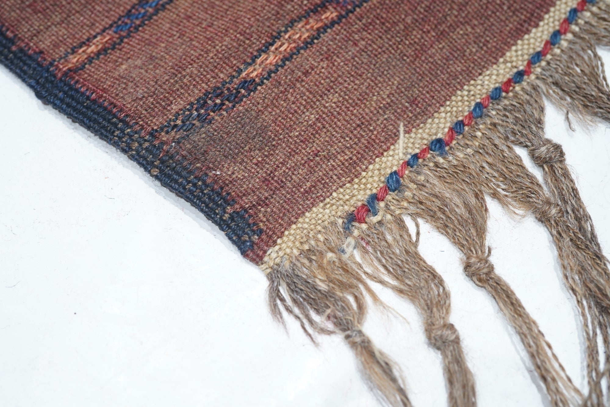 Vintage Sumak Rug 6'5'' x 9'9''