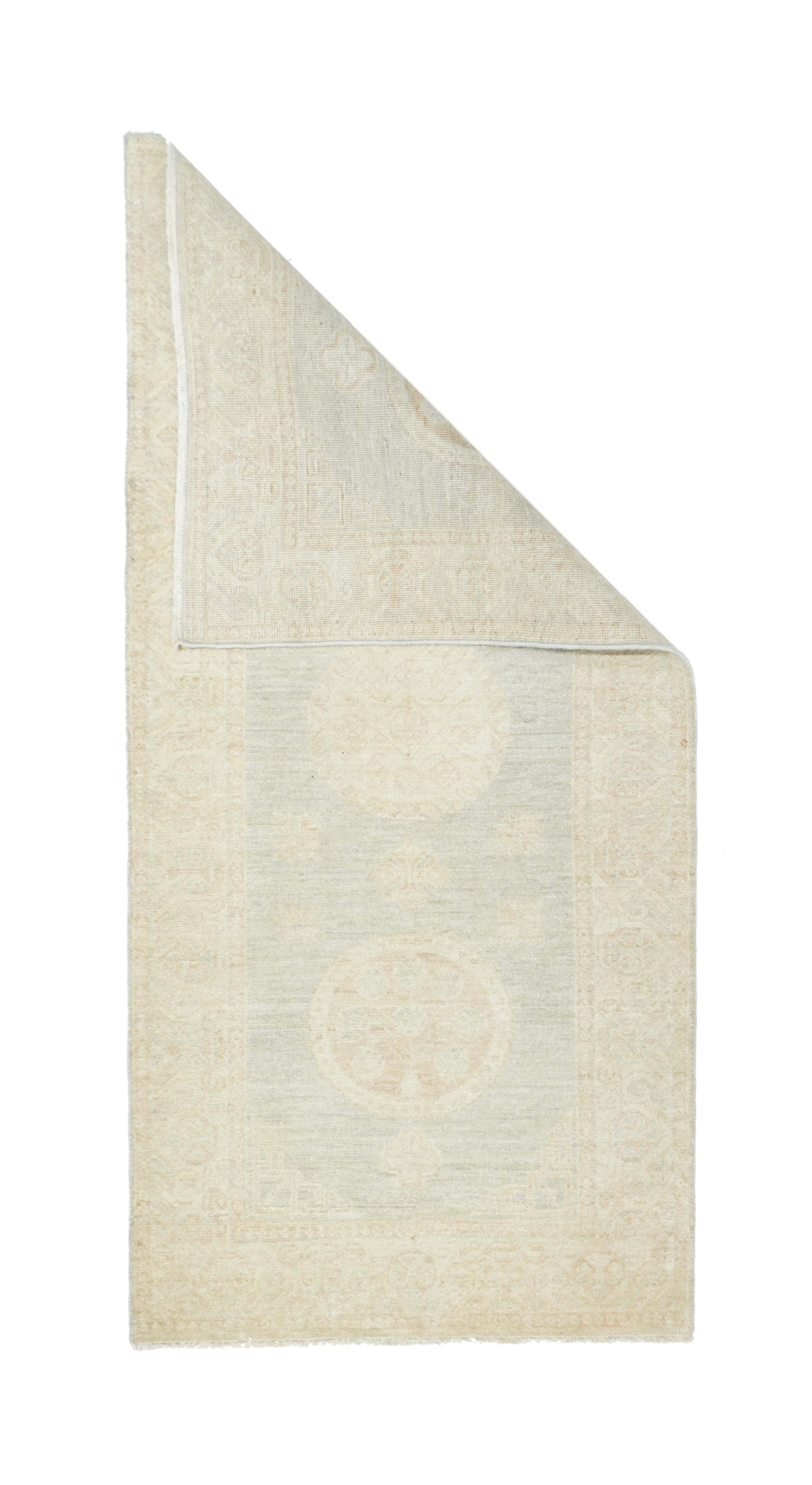 Khotan Rug 2'6'' x 5'5''