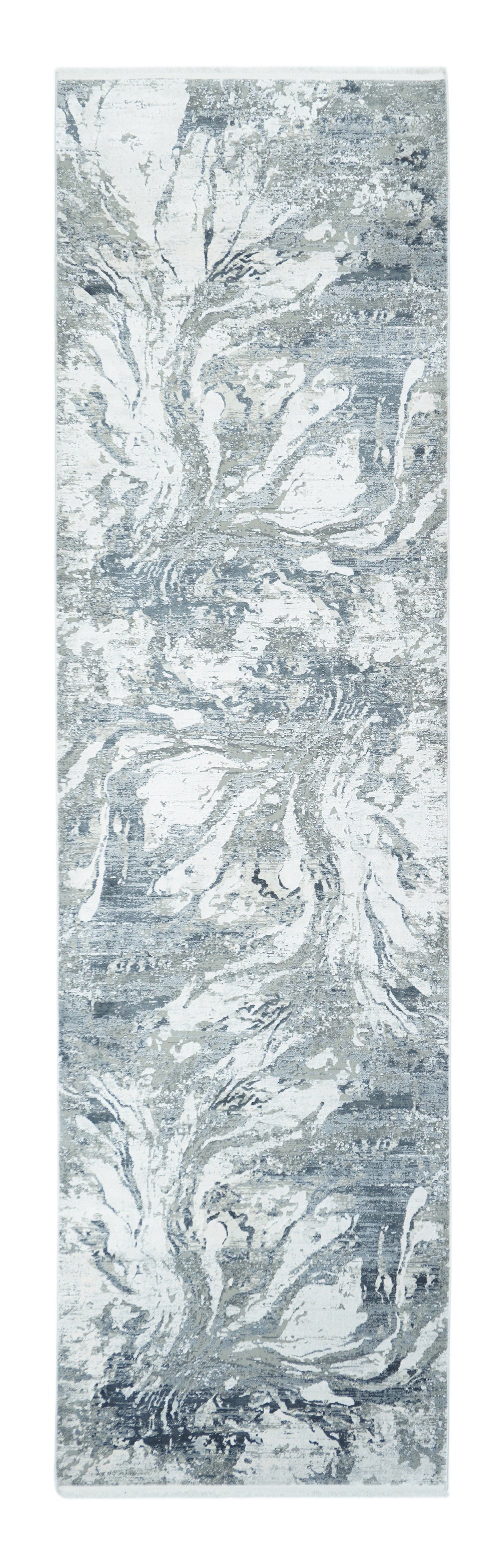 Abstract Design Rug 2'7'' x 9'10''