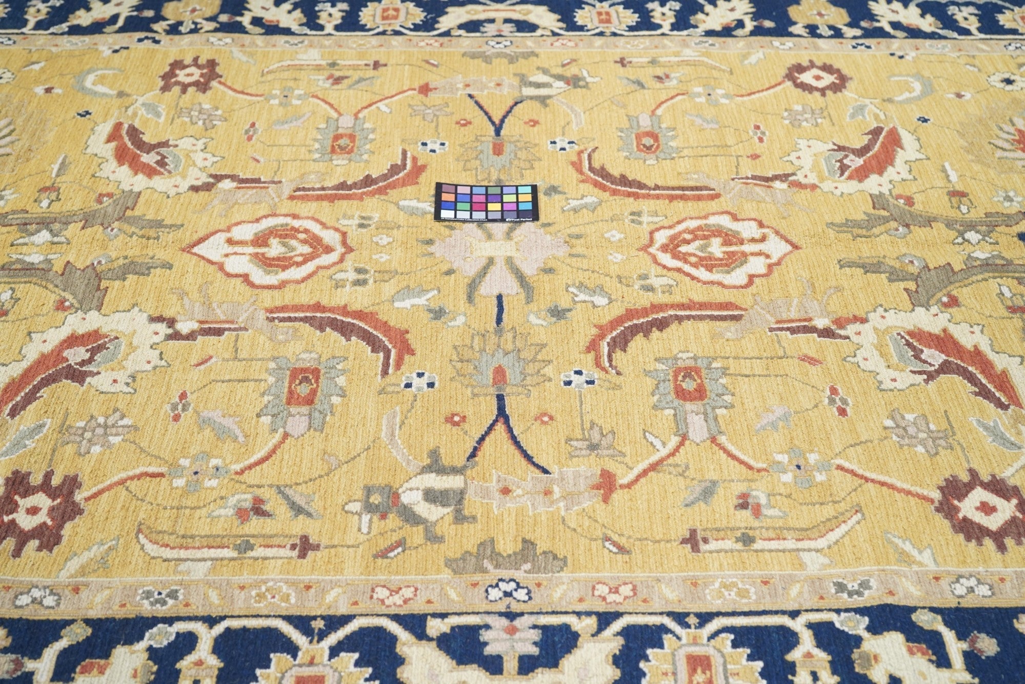 Sumak Rug 6'0" x 9'0"
