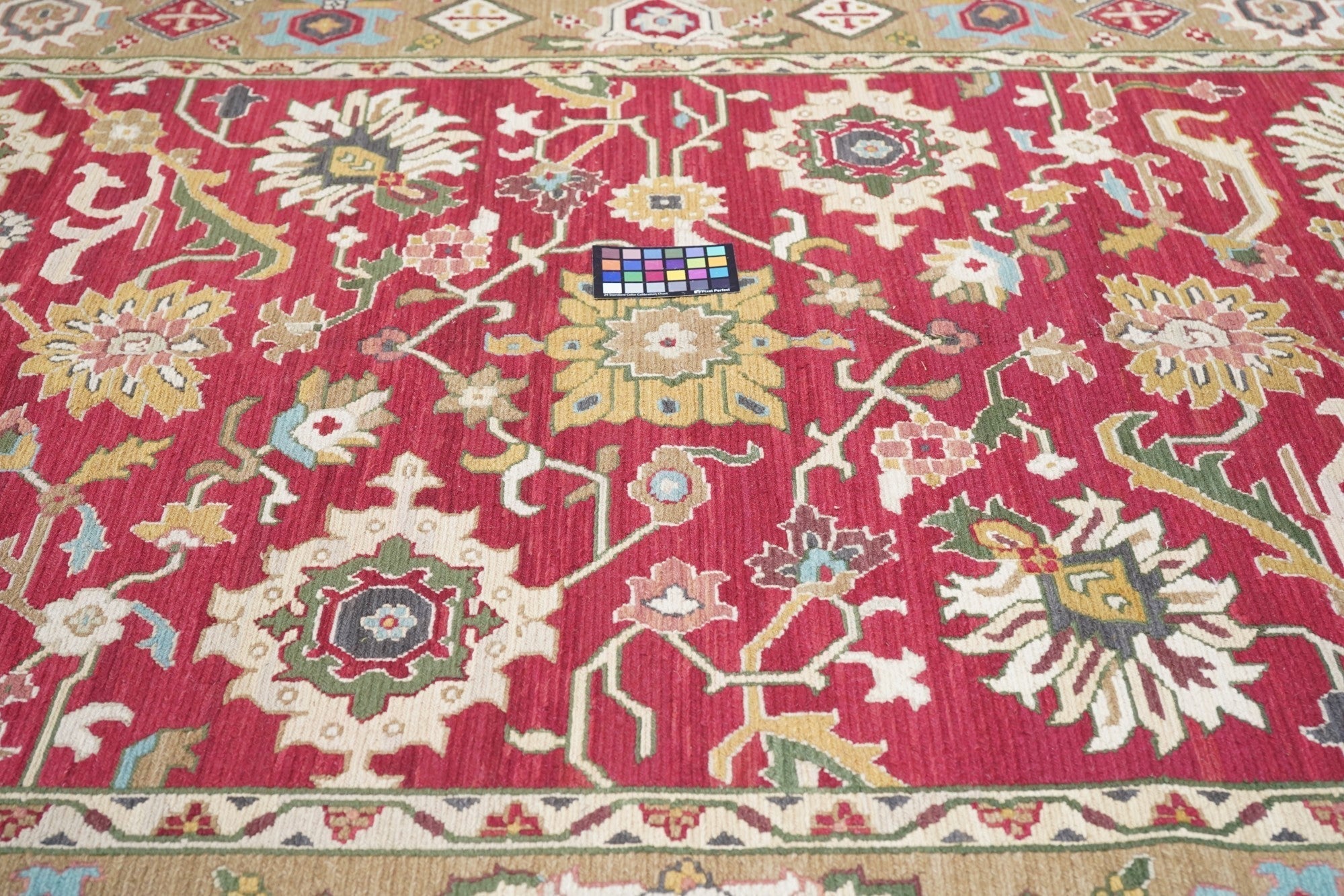 Sumak Rug 6'0" x 9'0"