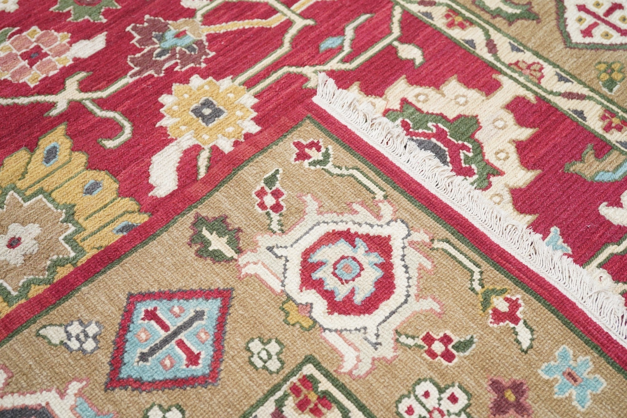 Sumak Rug 6'0" x 9'0"