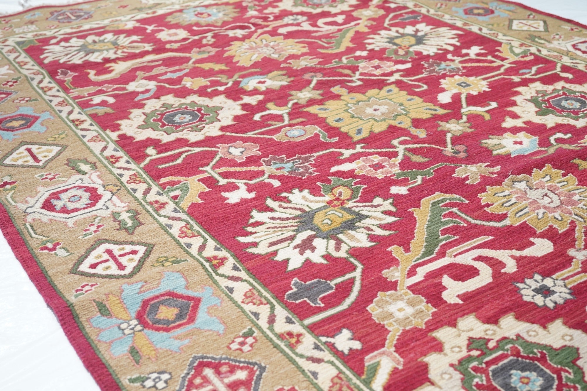Sumak Rug 6'0" x 9'0"