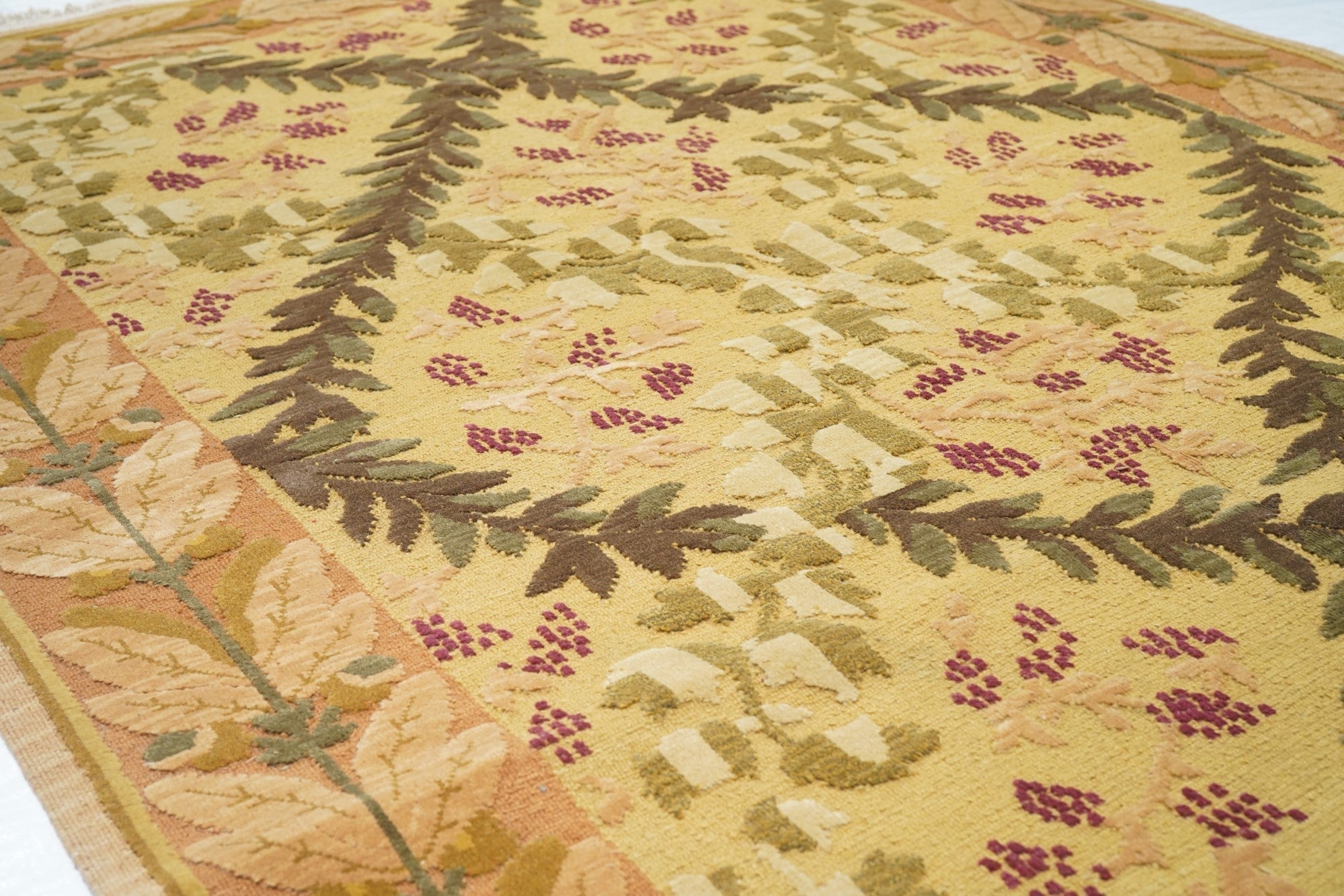 Sumak Rug 6'0" x 9'0"