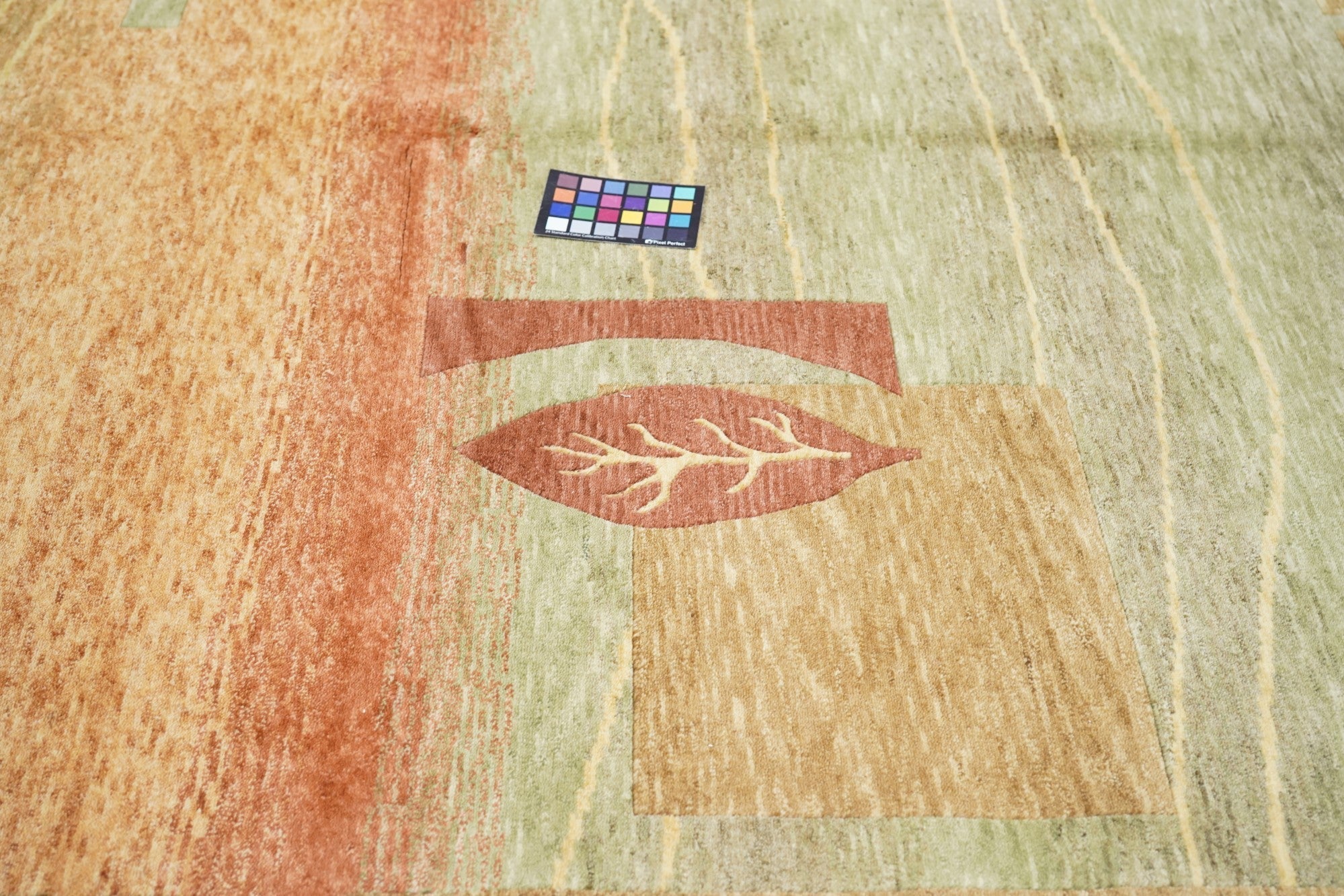 Vintage European Rug 6'0" x 9'0"