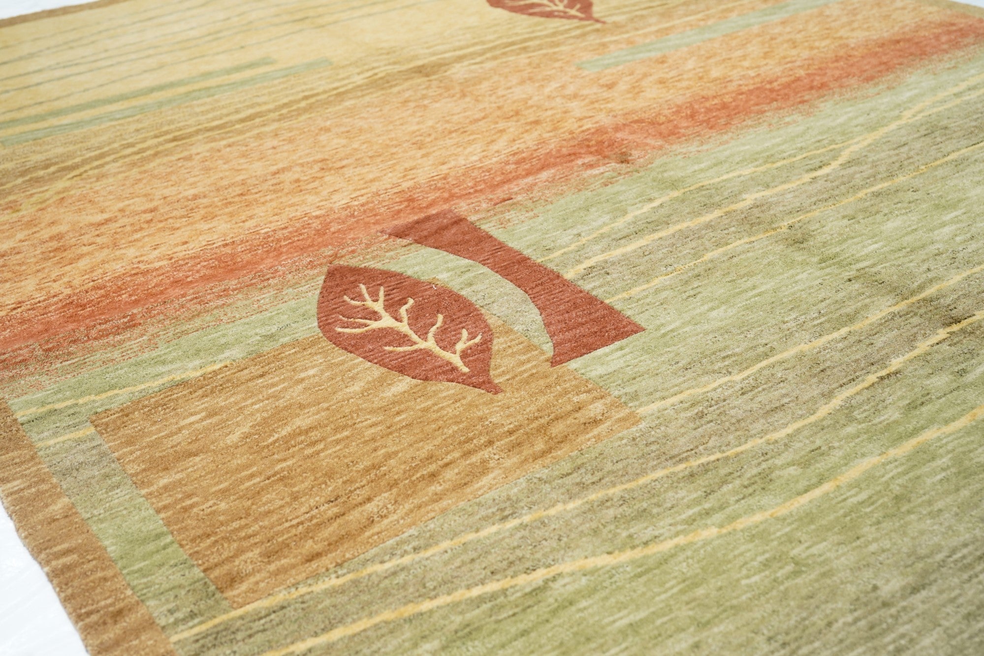 Vintage European Rug 6'0" x 9'0"