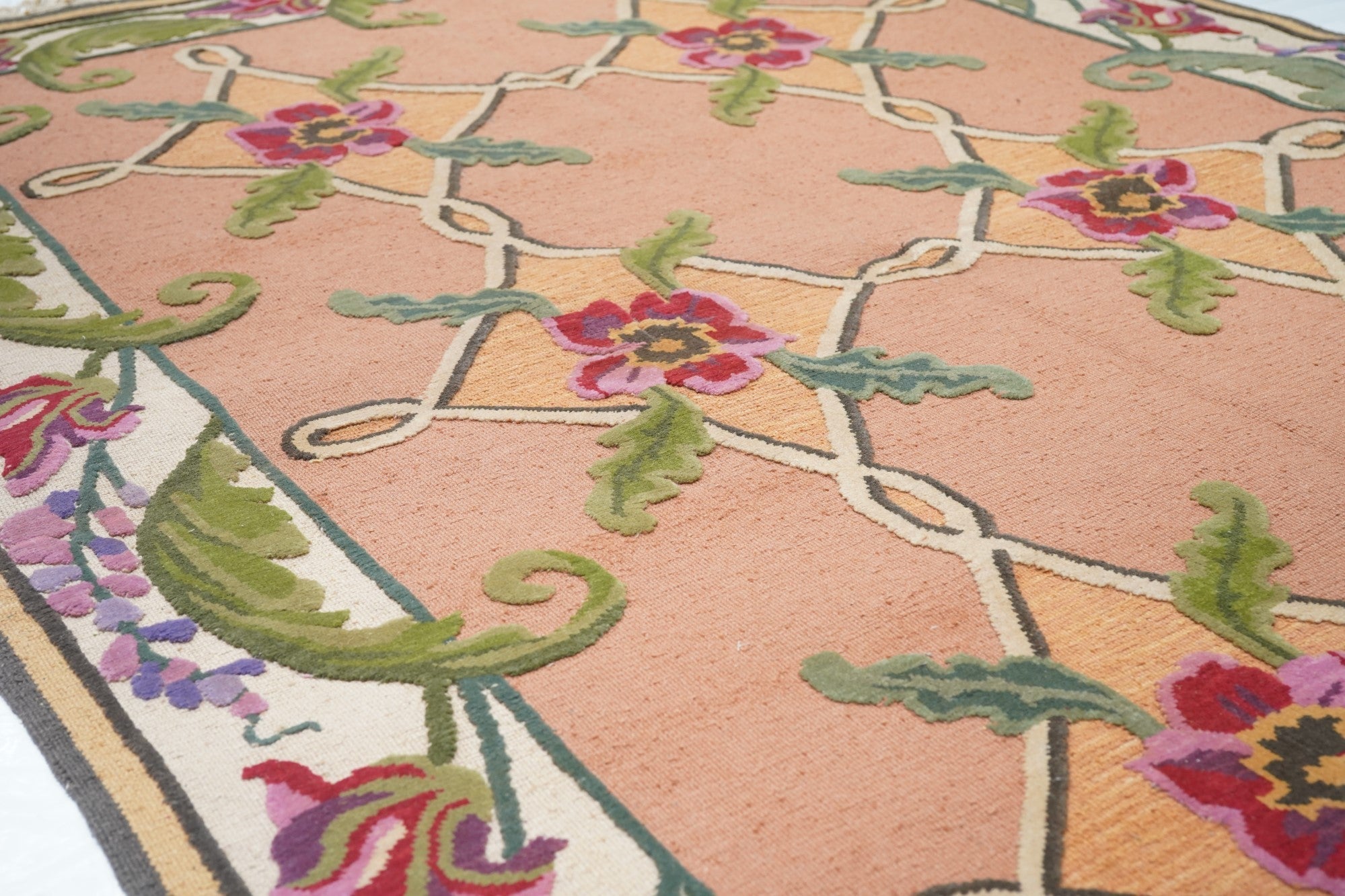 Sumak Rug 6'0" x 9'0"