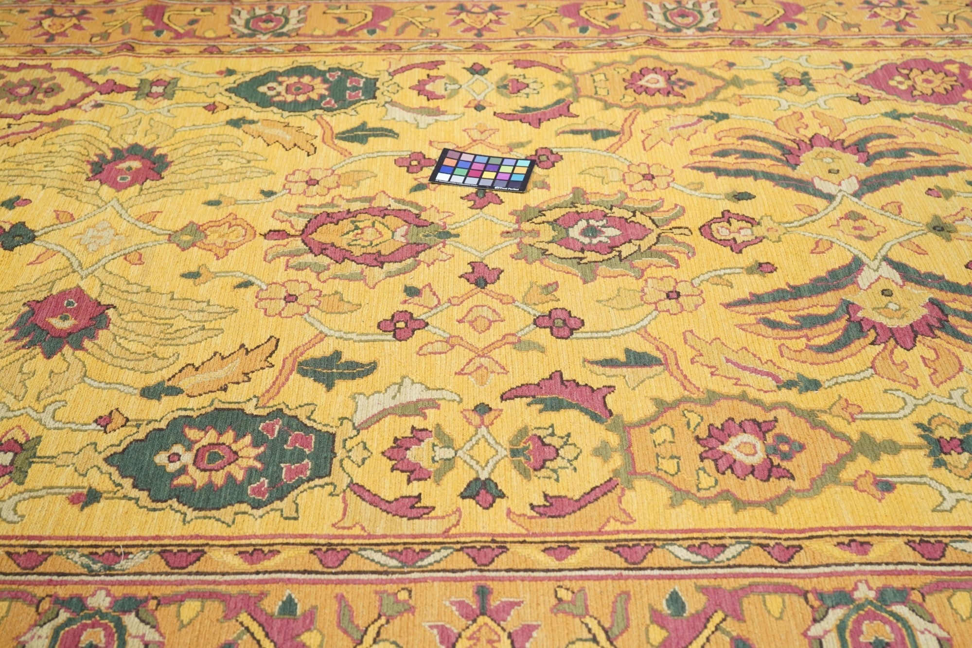 Sumak Rug 6'0" x 9'0"