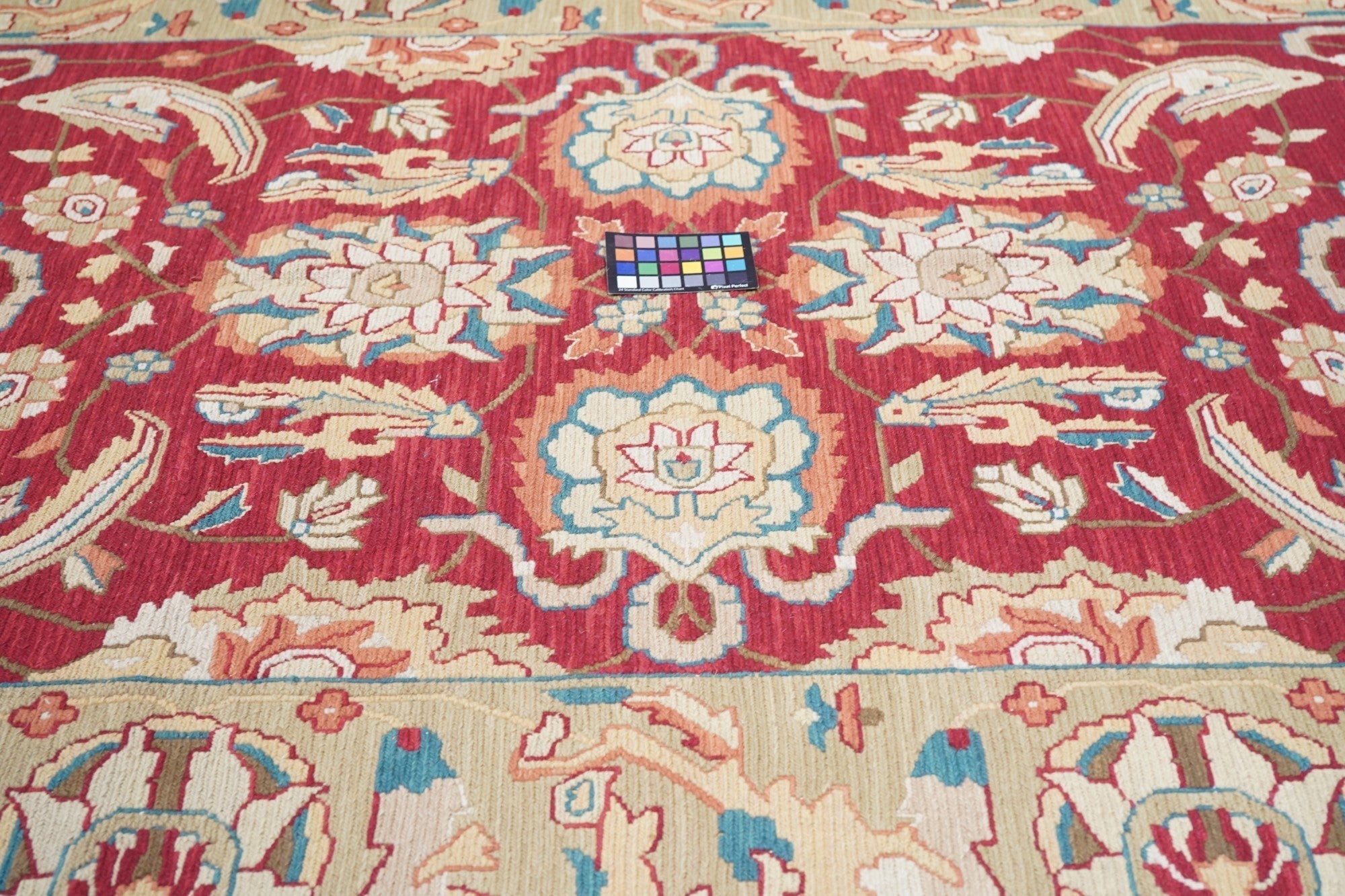 Sumak Rug 6'0" x 9'0"