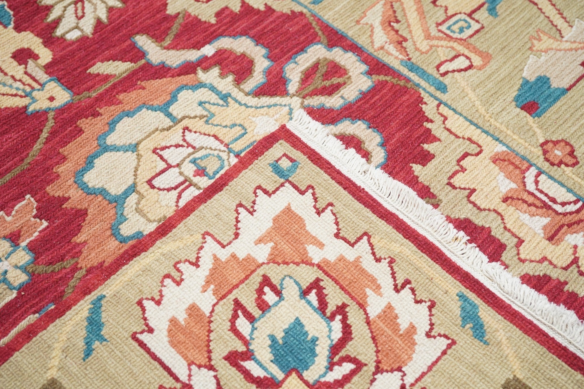 Sumak Rug 6'0" x 9'0"