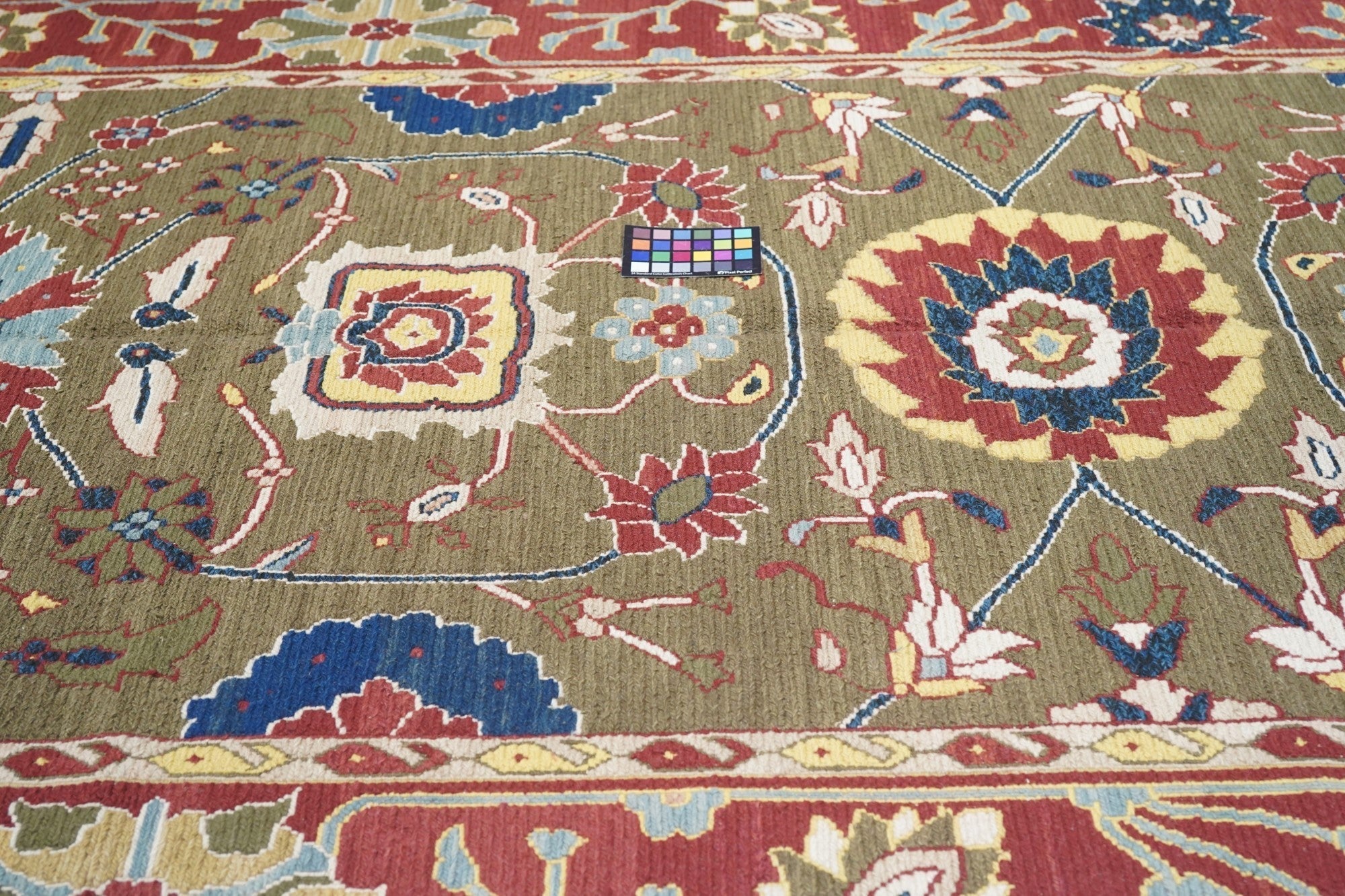 Sumak Rug 6'0" x 9'0"