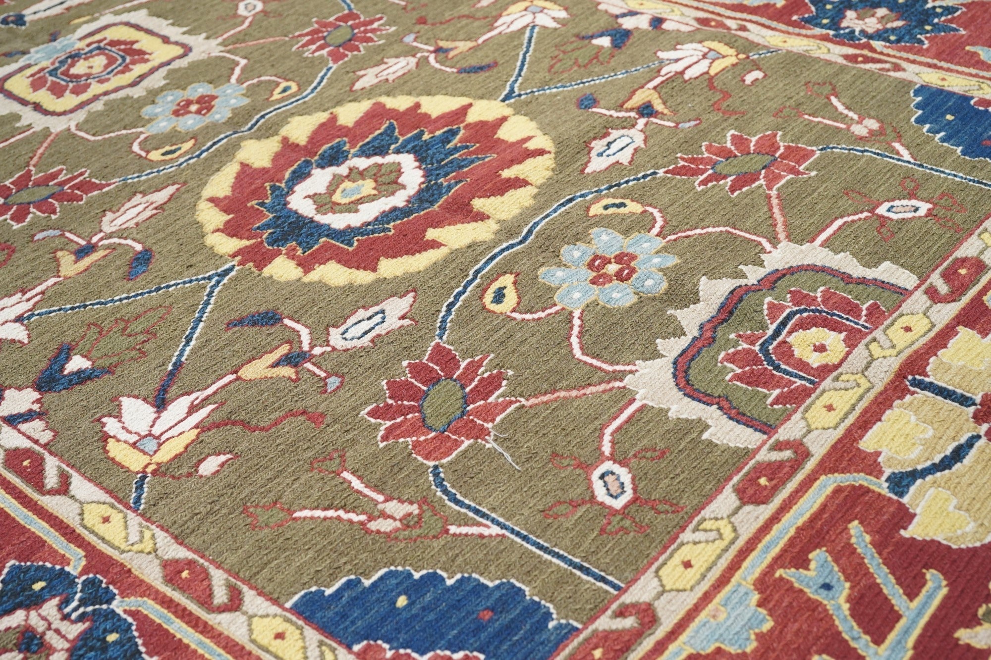 Sumak Rug 6'0" x 9'0"