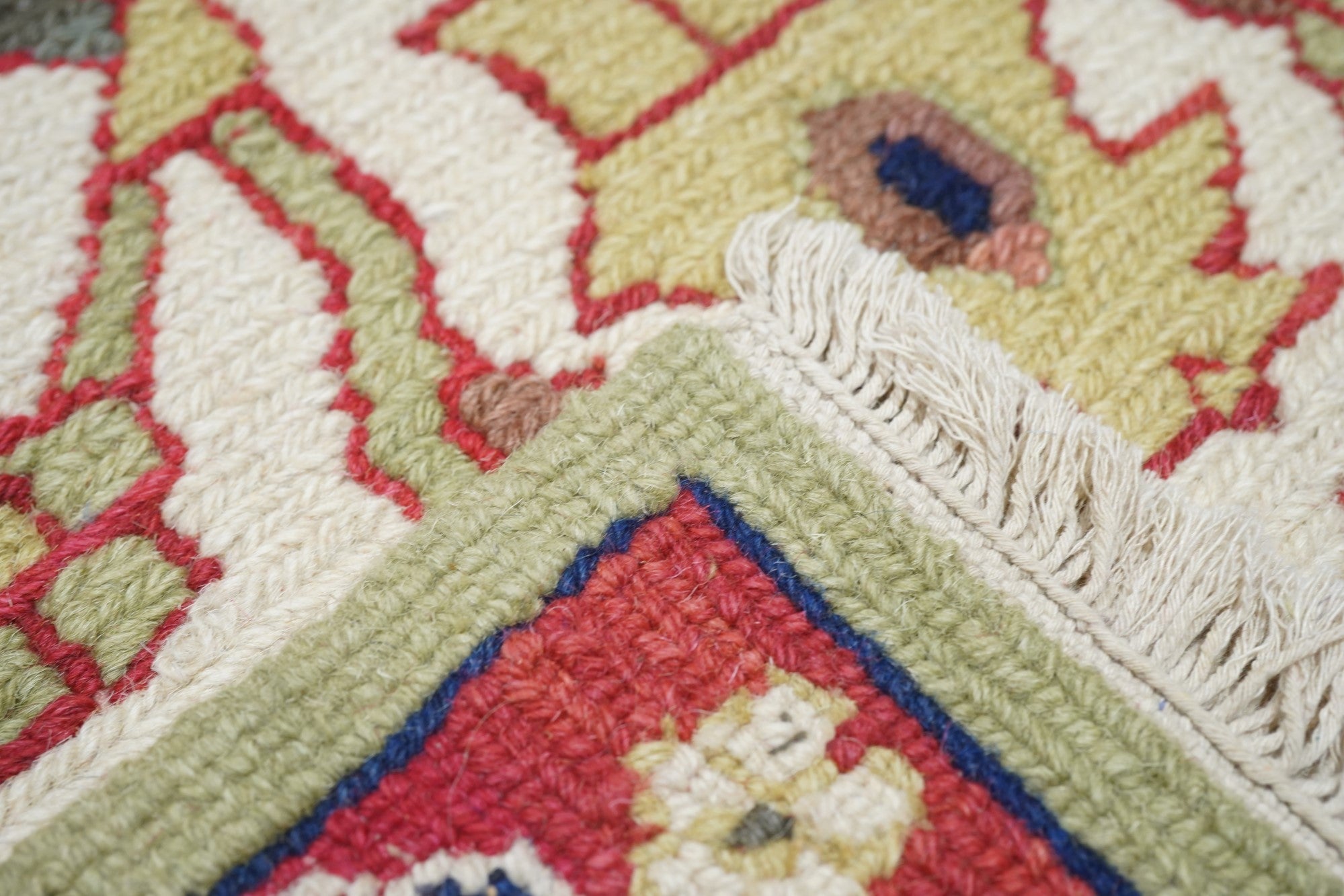 Sumak Rug 6'0" x 9'0"