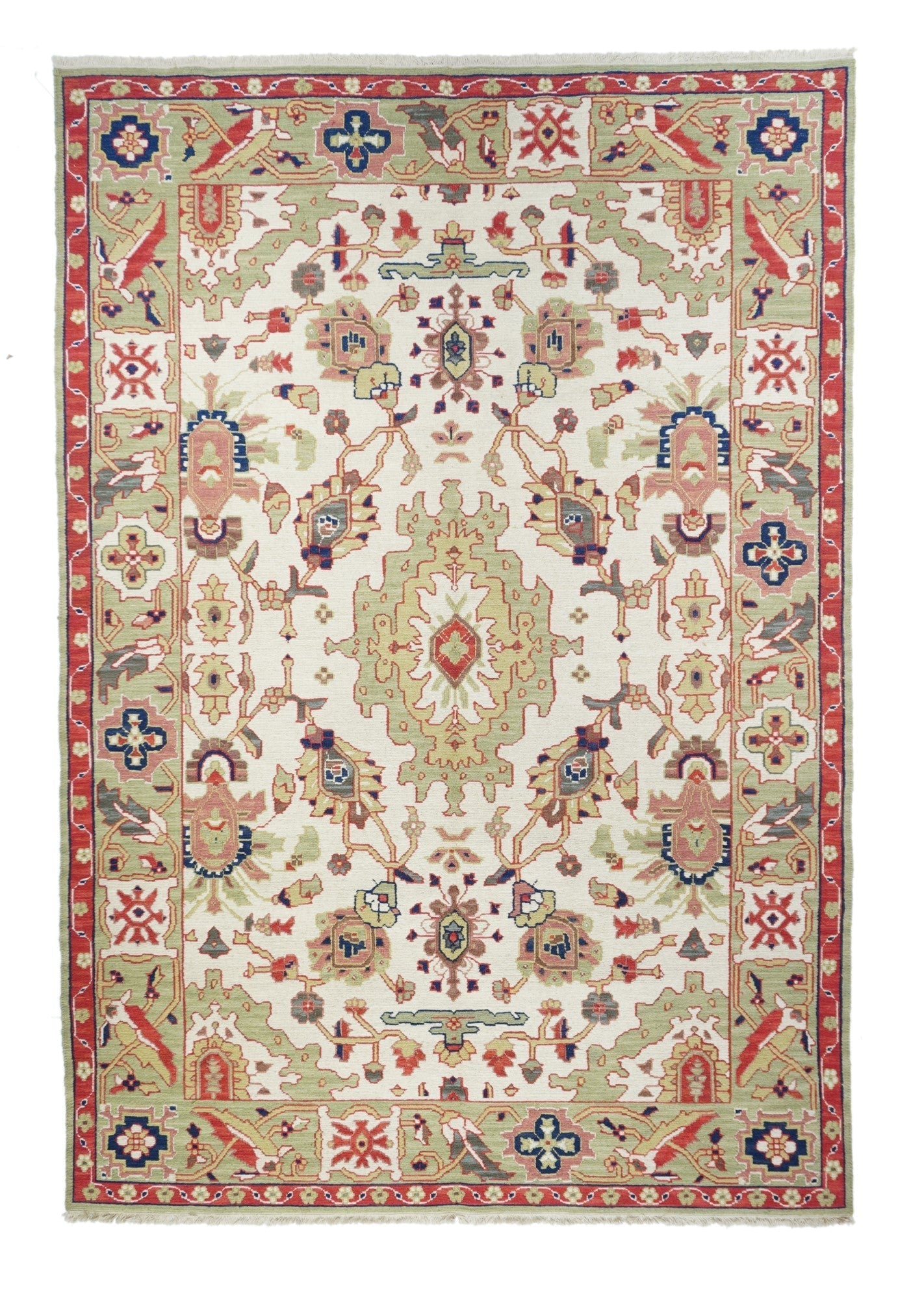 Sumak Rug 6' x 9'