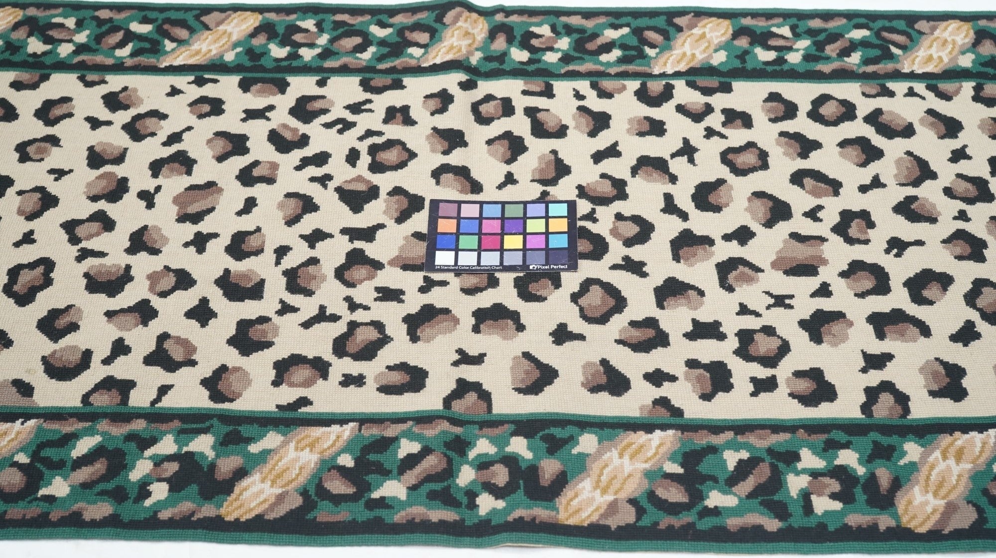 Needle Point Runner 2'6'' x 9'11''