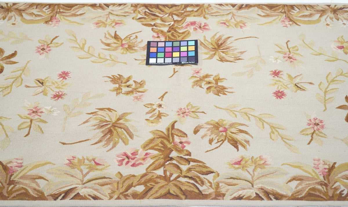 Aubusson Runner 2'5'' x 8'0"