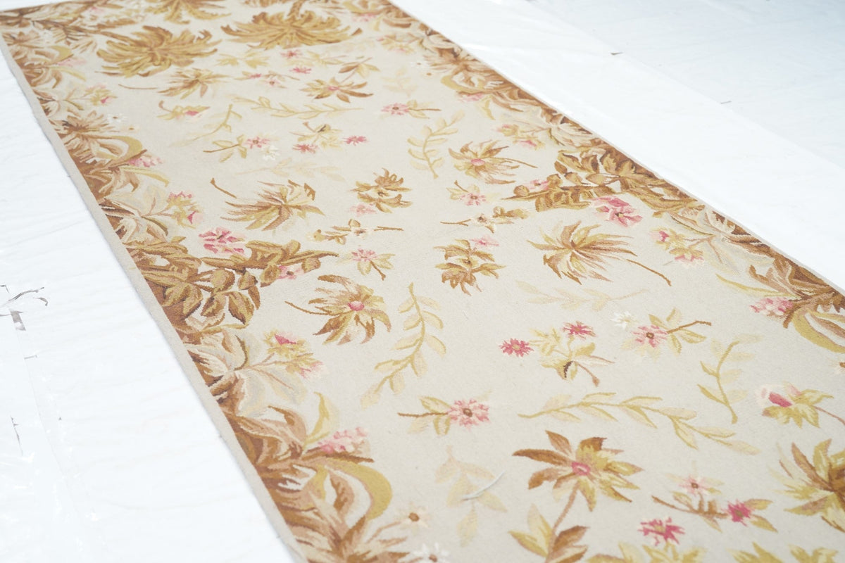 Aubusson Runner 2'5'' x 8'0"