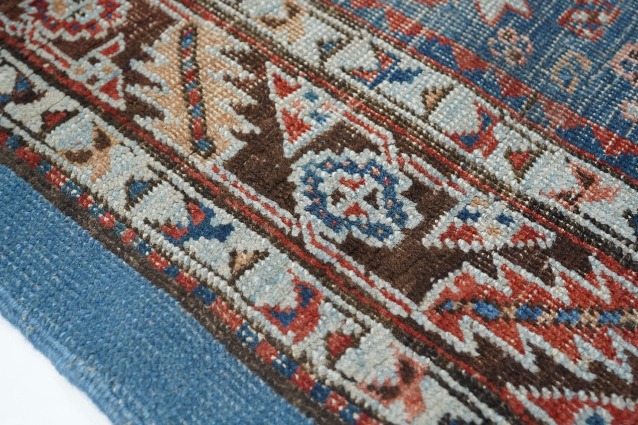 Antique Bakhshayesh Rug 4'0" x 6' 4''