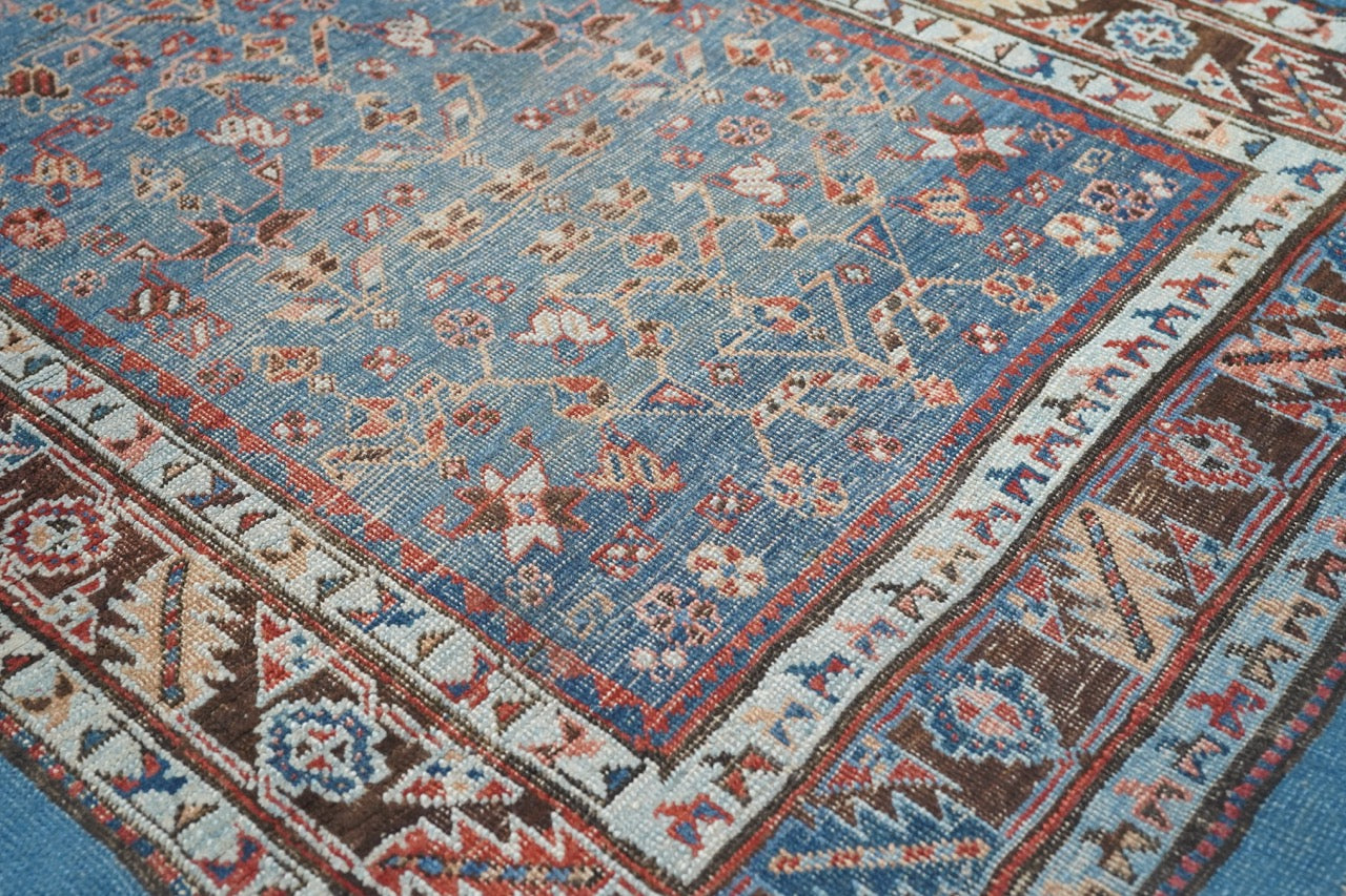 Antique Bakhshayesh Rug 4'0" x 6' 4''