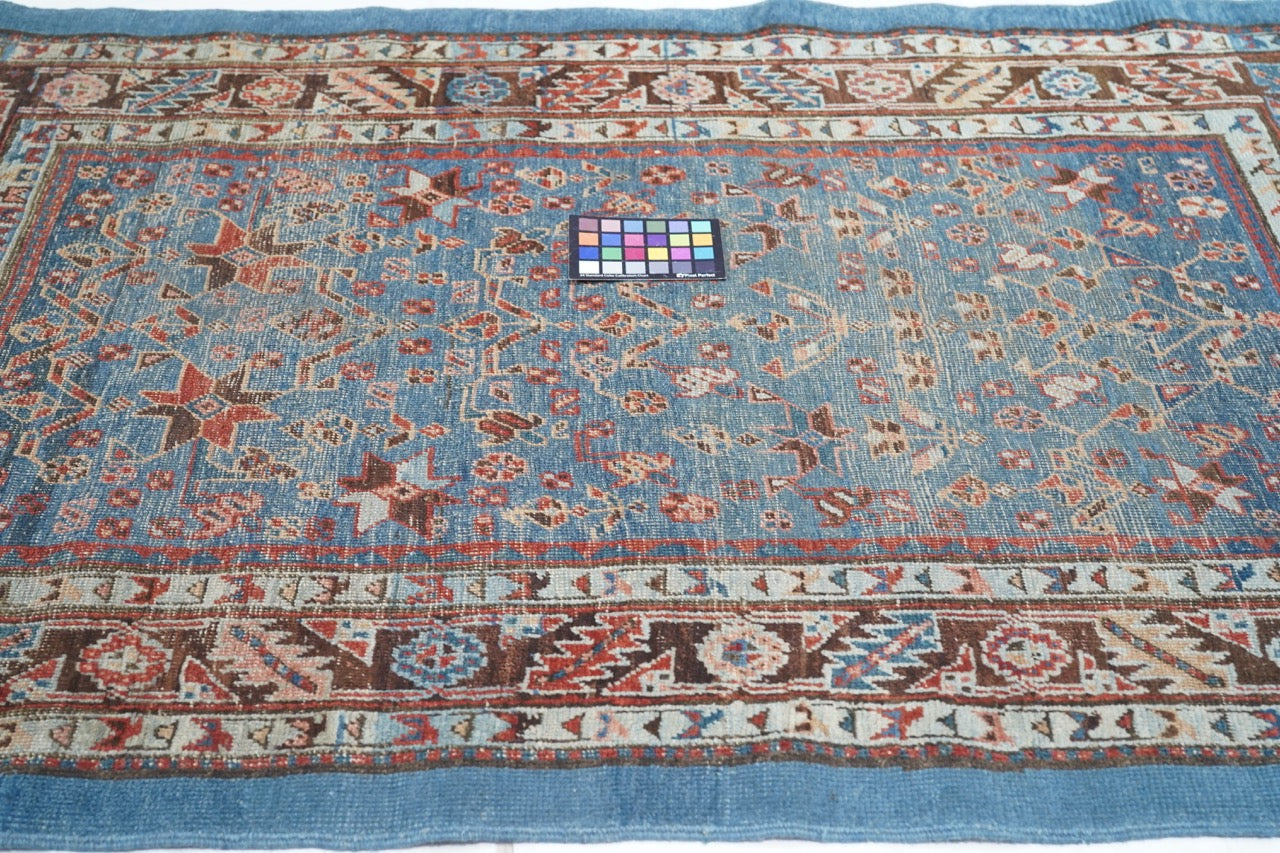 Antique Bakhshayesh Rug 4'0" x 6' 4''