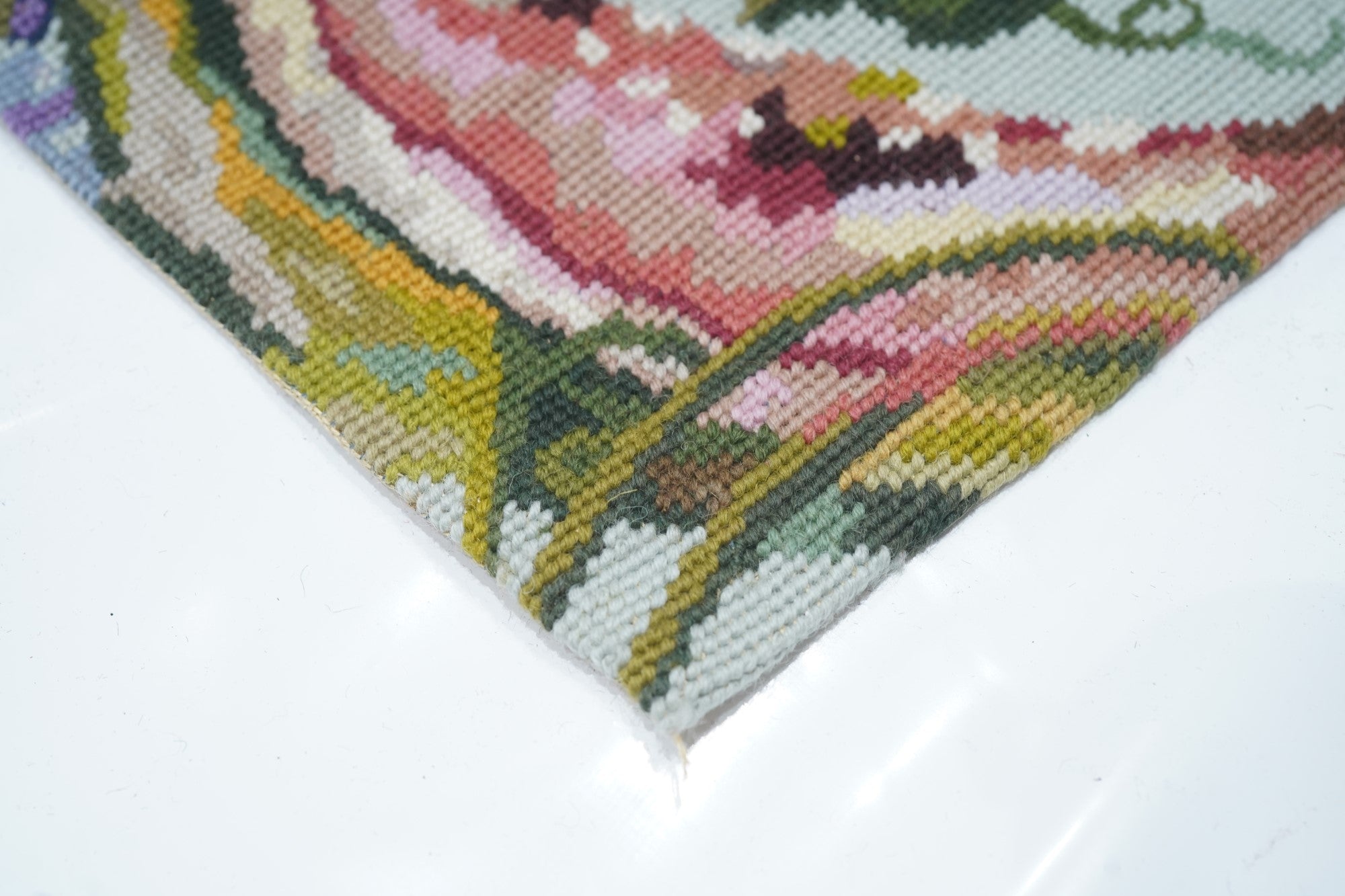 Needle Point Runner 2'5'' x 10'0"