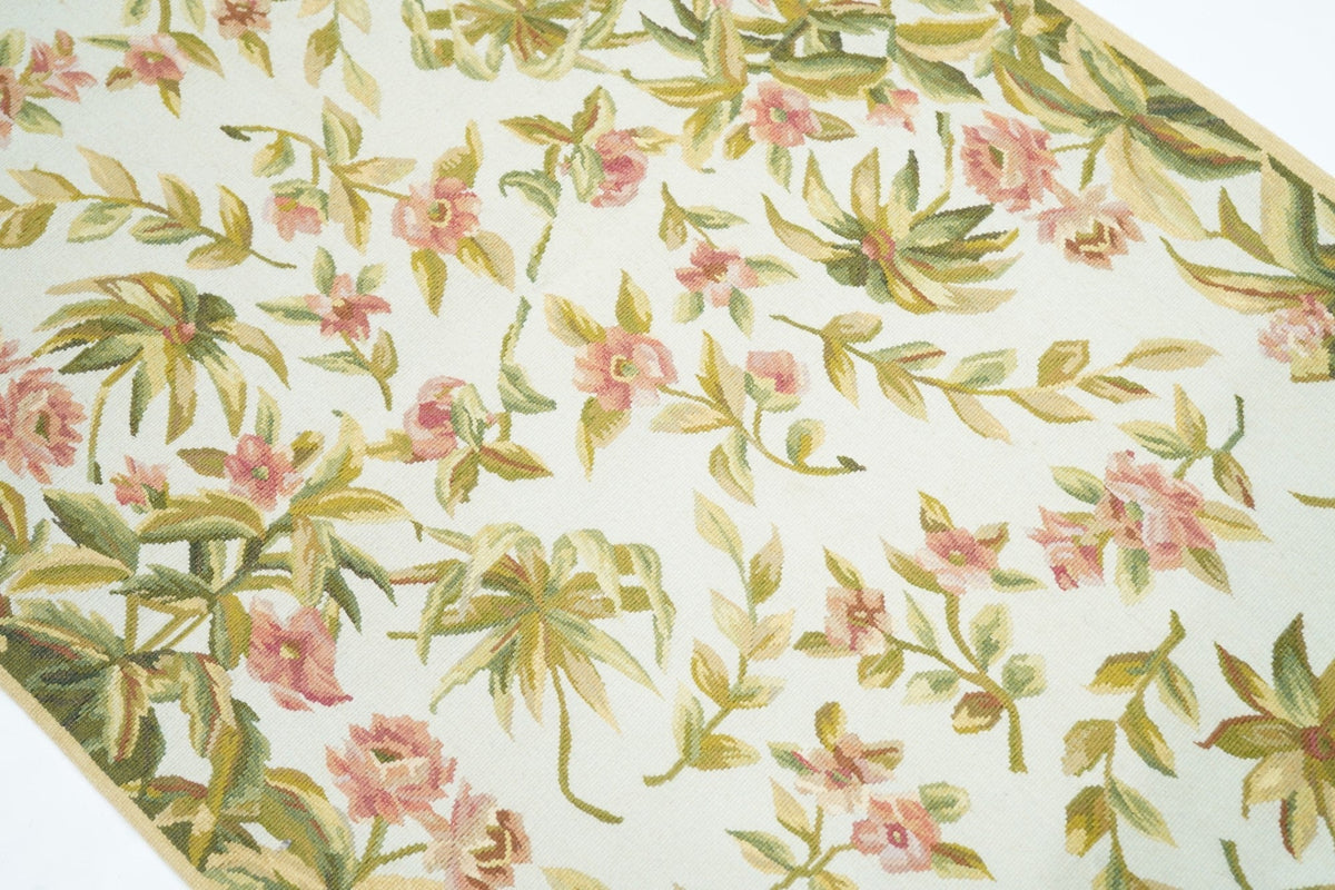 Aubusson Rug 2'5'' x 10'0"