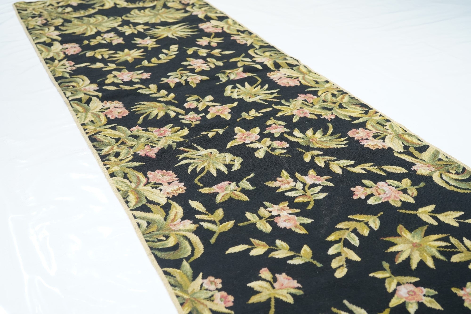 Needle Point Runner 2'5'' x 10'0"